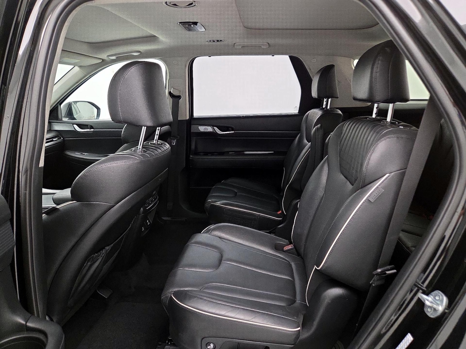 Rear Air Conditioning