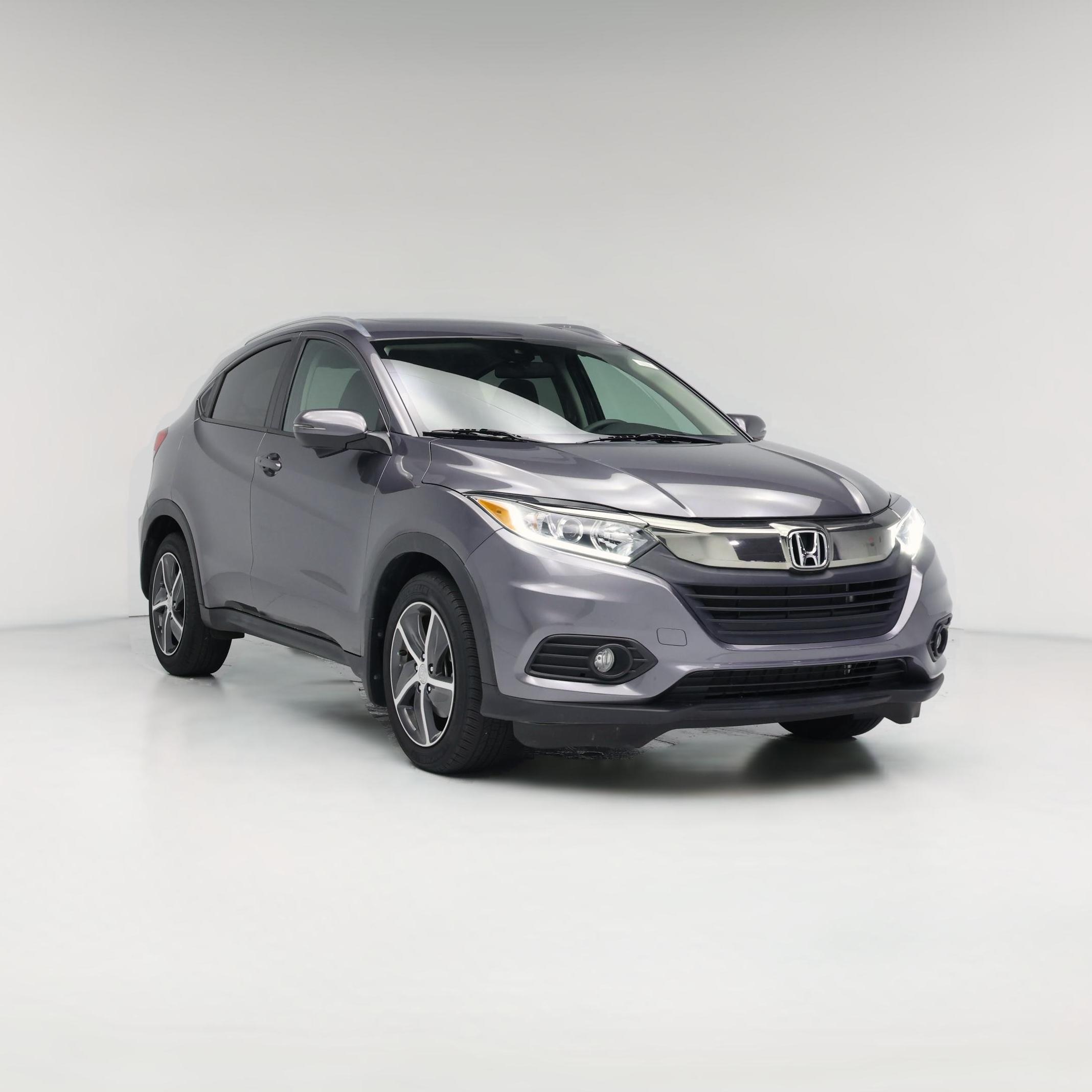 Thumbnail: 2022 Honda HR-V - 1