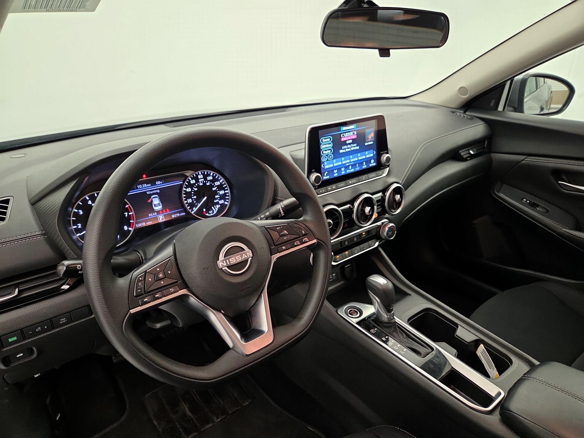 Thumbnail: 2024 Nissan Sentra - 9