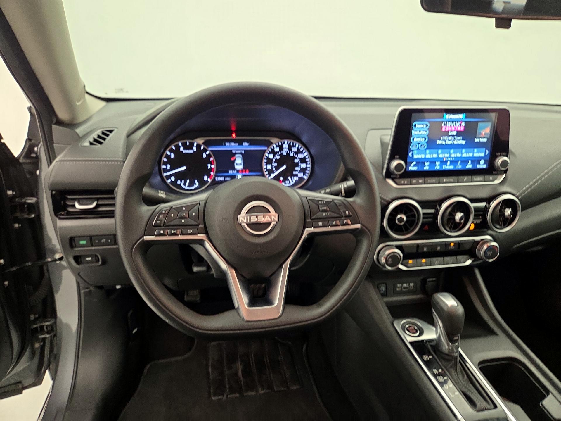 Thumbnail: 2024 Nissan Sentra - 10