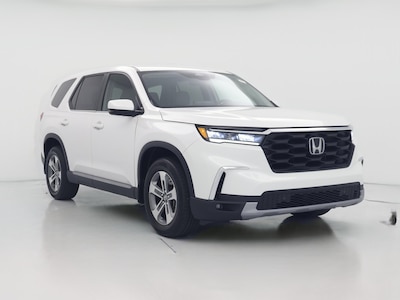 2024 Honda Pilot EX-L