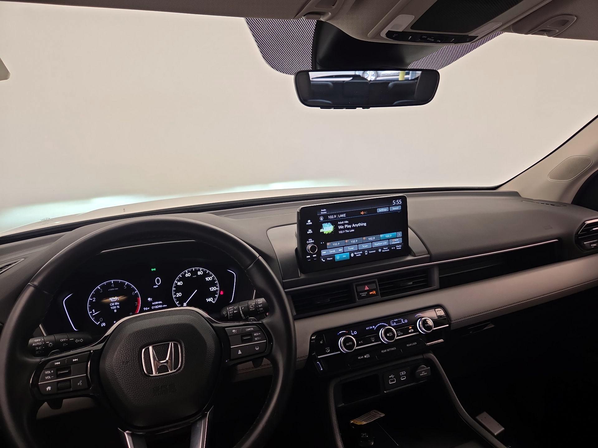 Thumbnail: 2024 Honda Pilot - 9