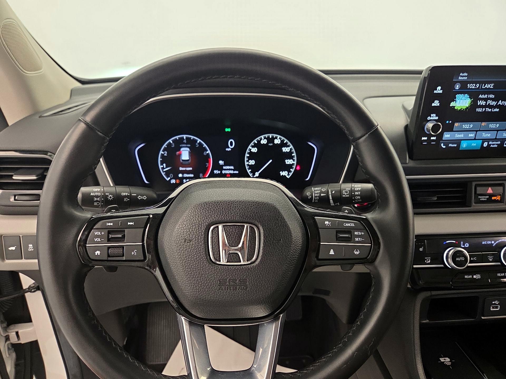 Thumbnail: 2024 Honda Pilot - 10