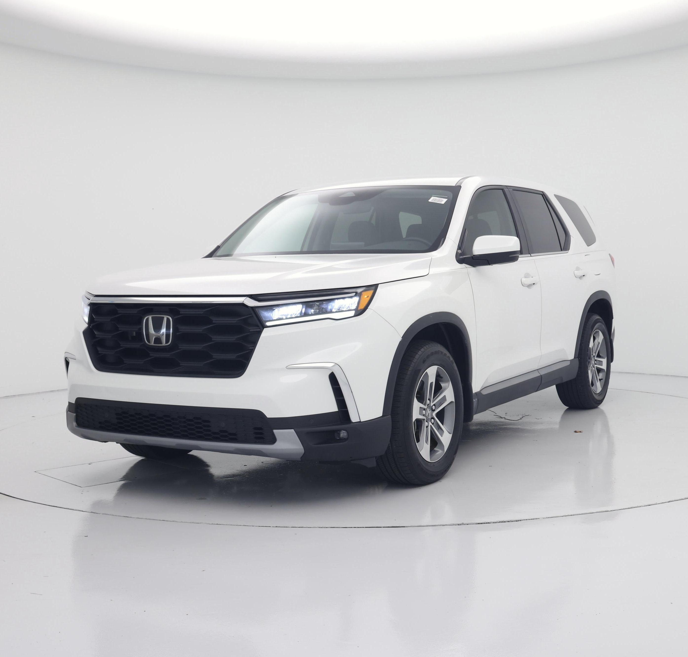 Thumbnail: 2024 Honda Pilot - 4