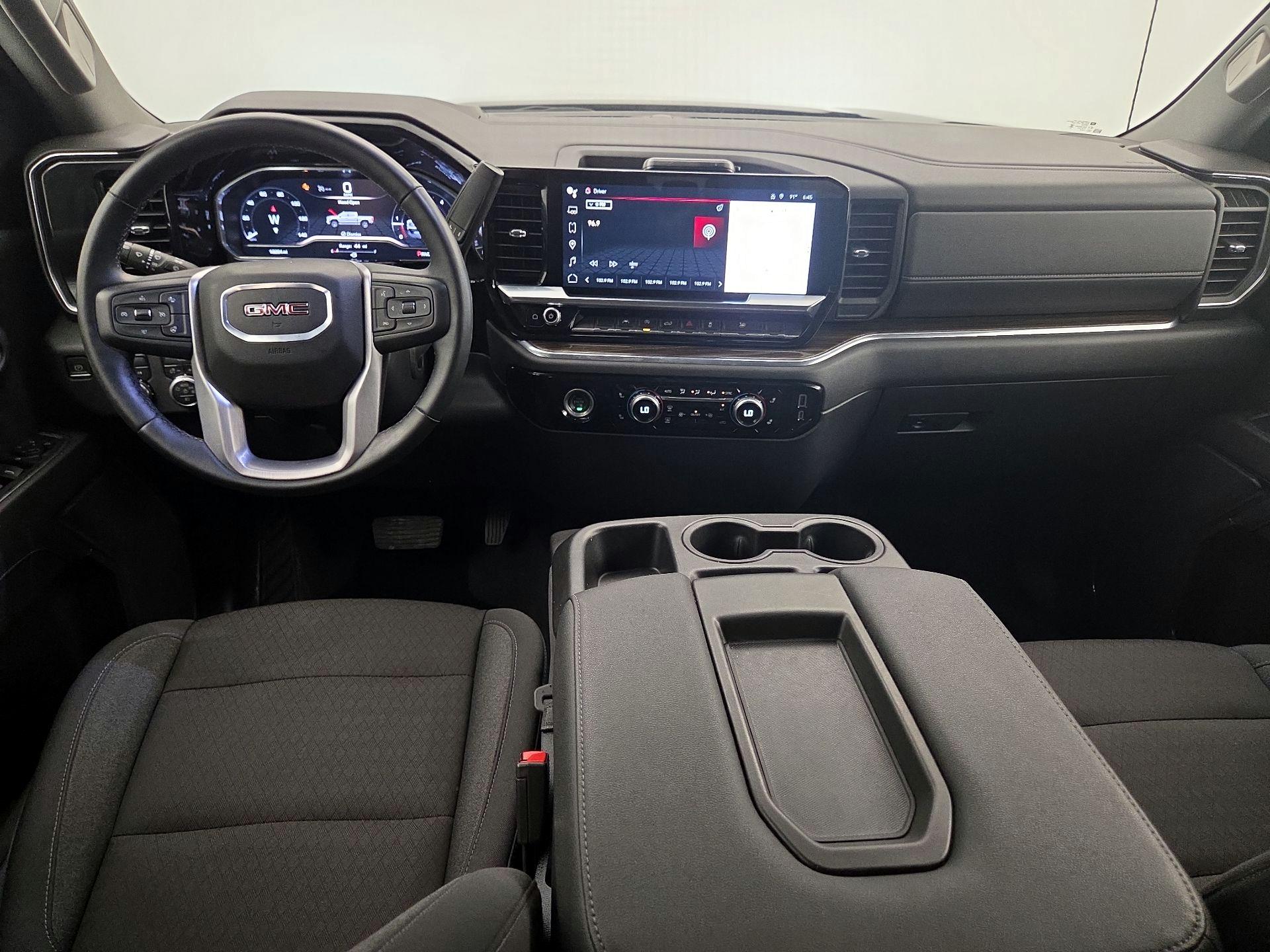 Thumbnail: 2024 GMC Sierra 1500 - 9