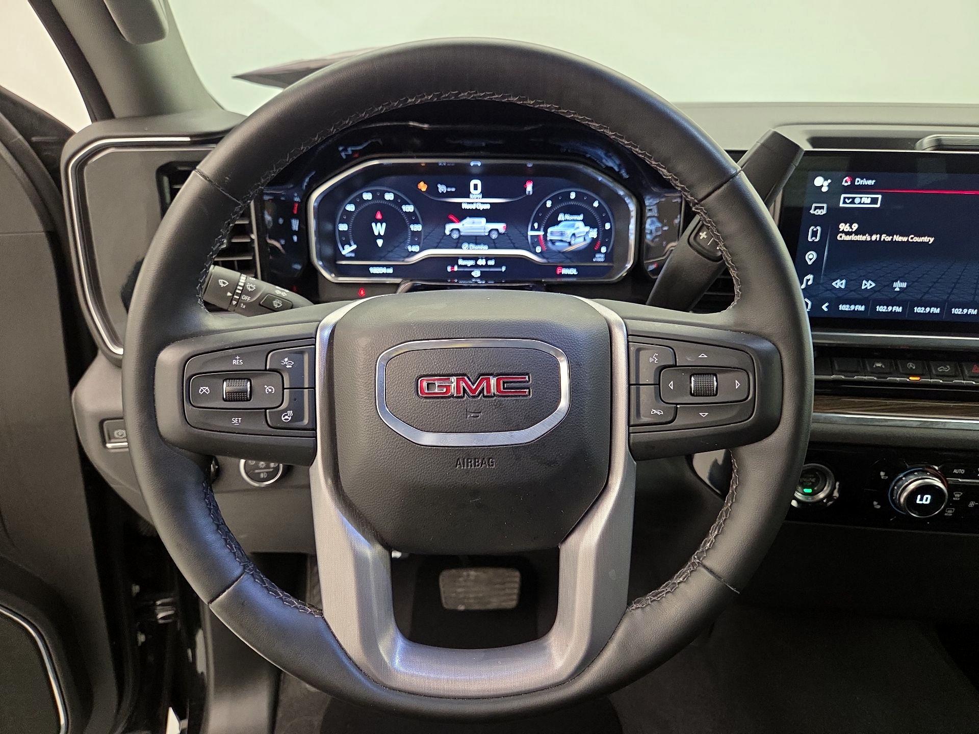 Thumbnail: 2024 GMC Sierra 1500 - 10