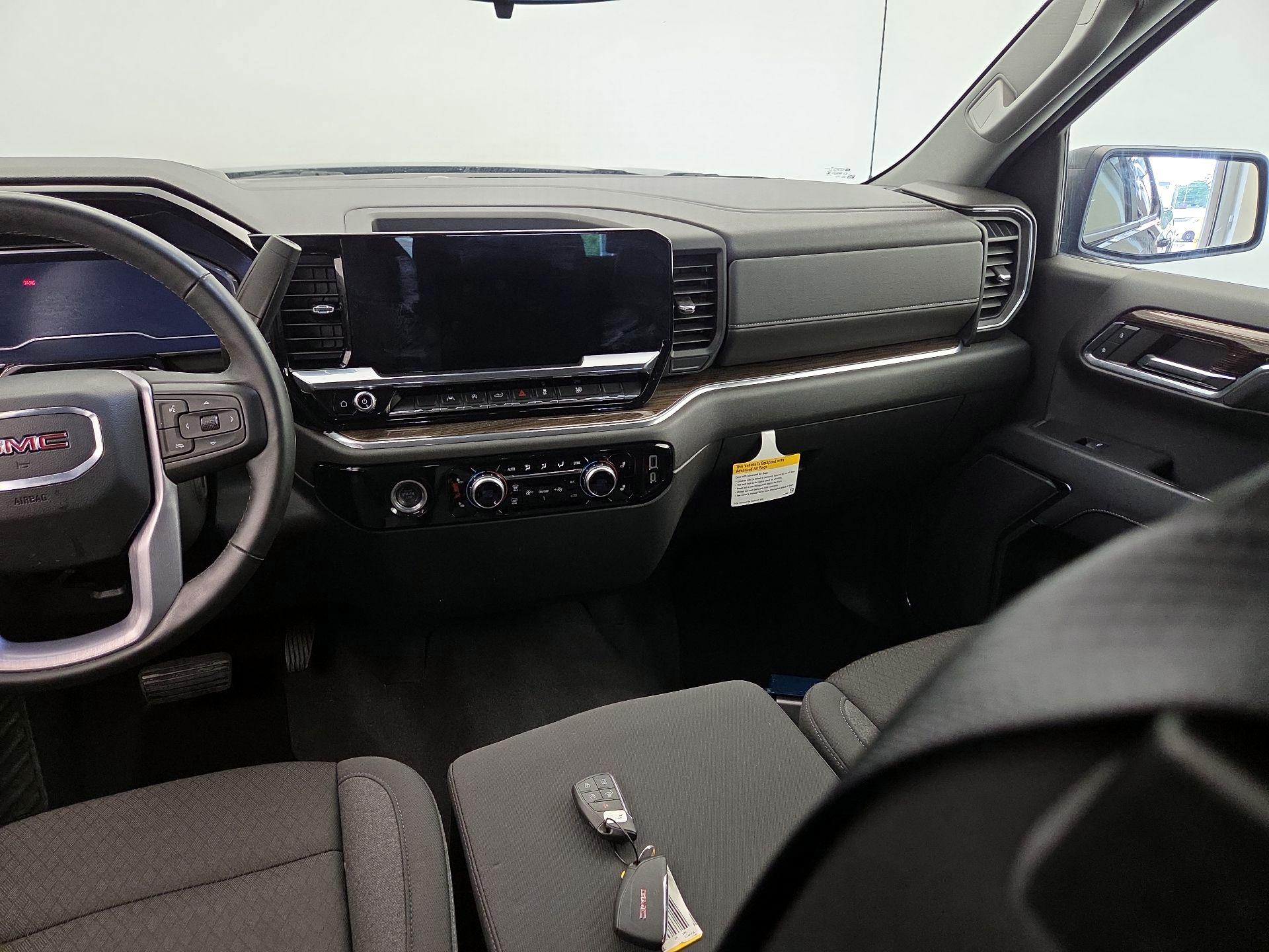 Thumbnail: 2024 GMC Sierra 1500 - 9