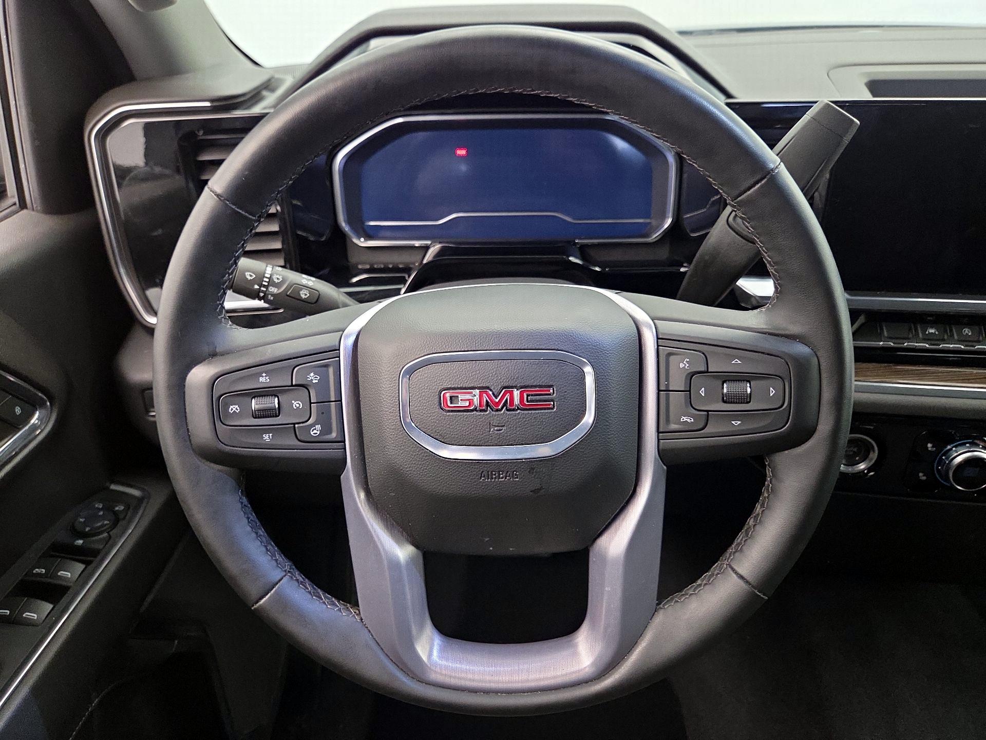 Thumbnail: 2024 GMC Sierra 1500 - 10