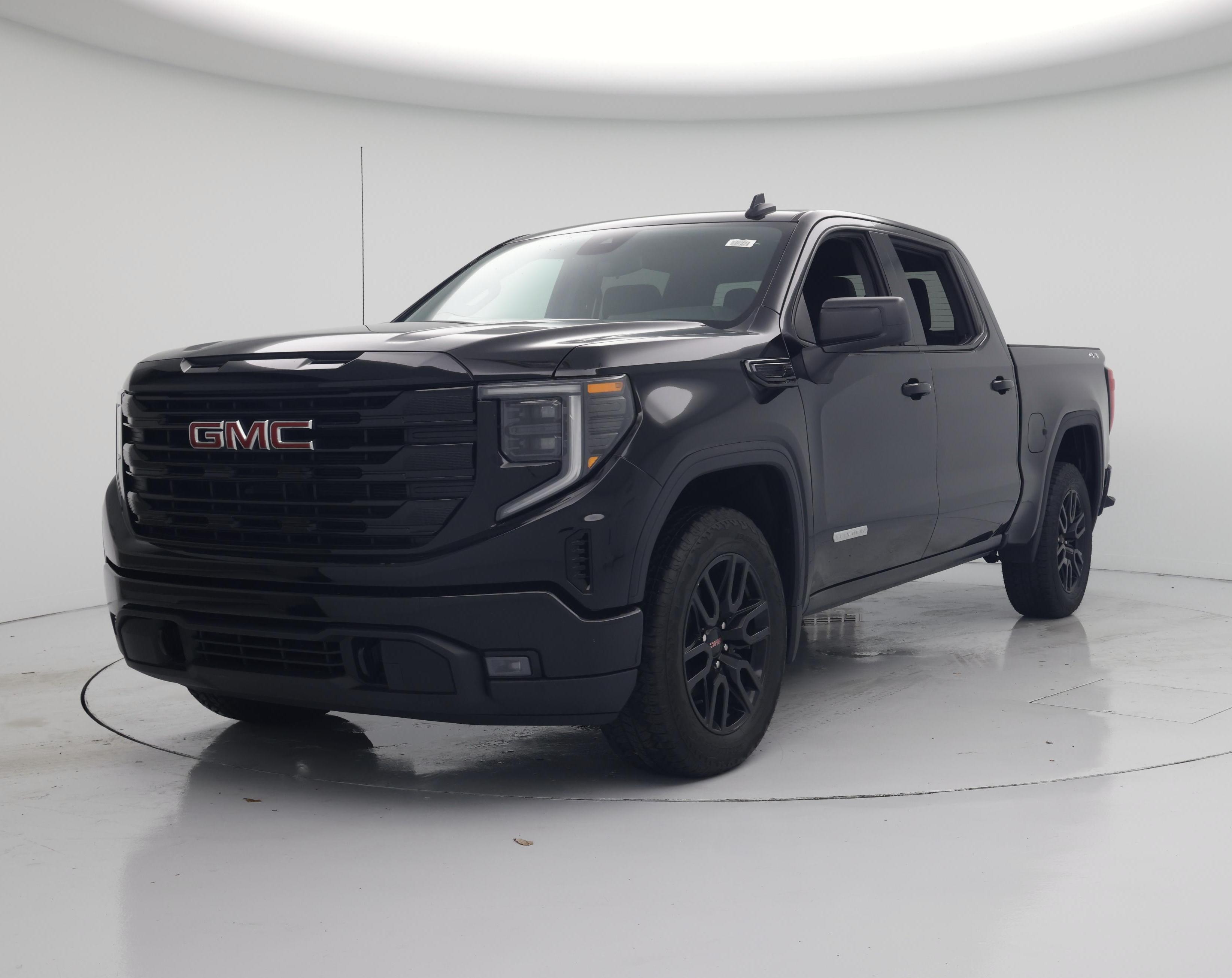 Thumbnail: 2024 GMC Sierra 1500 - 4