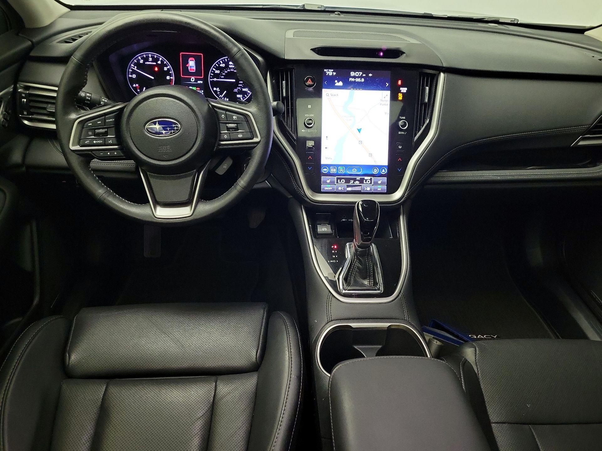 Thumbnail: 2024 Subaru Legacy - 9