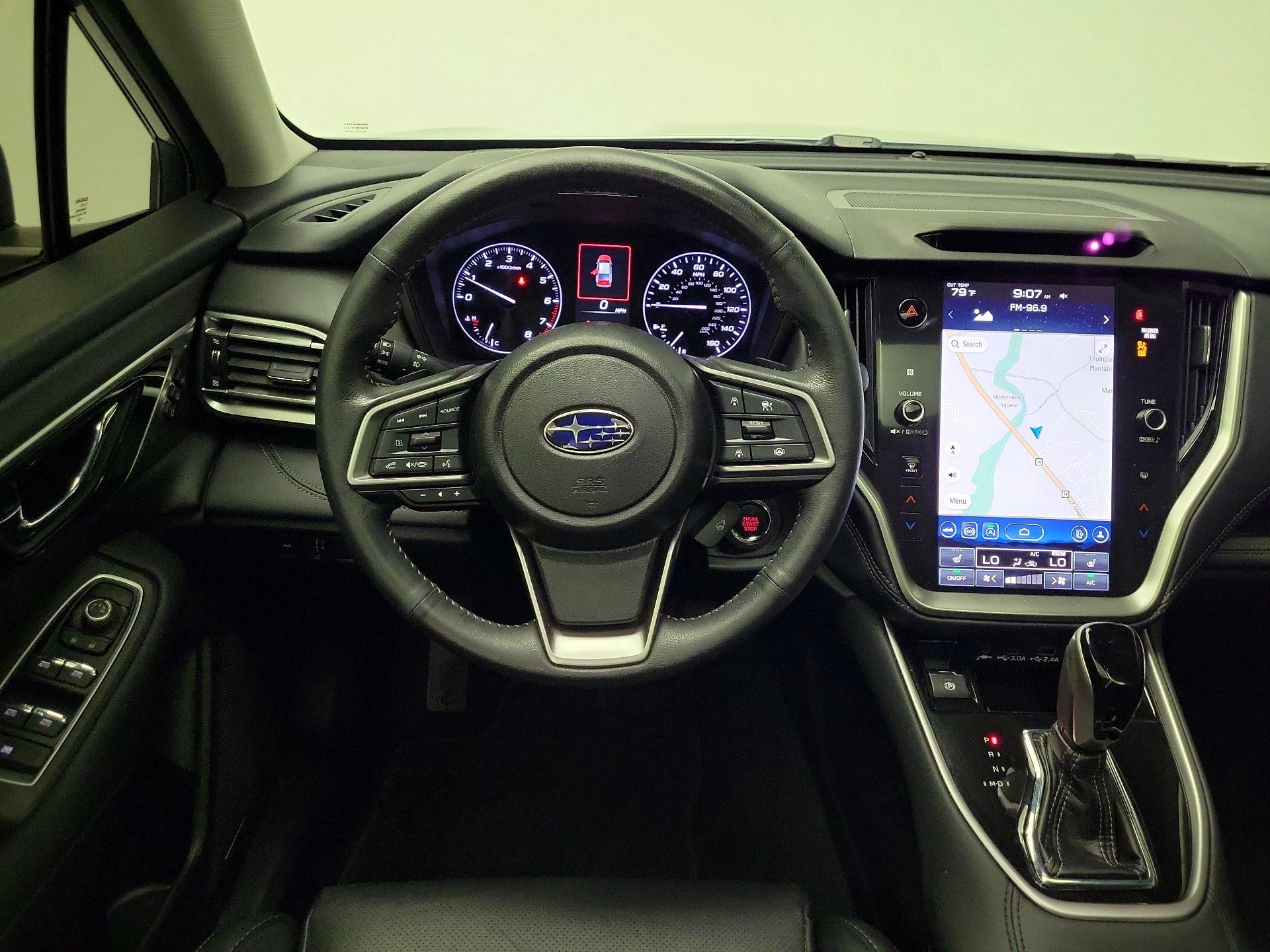 Thumbnail: 2024 Subaru Legacy - 10