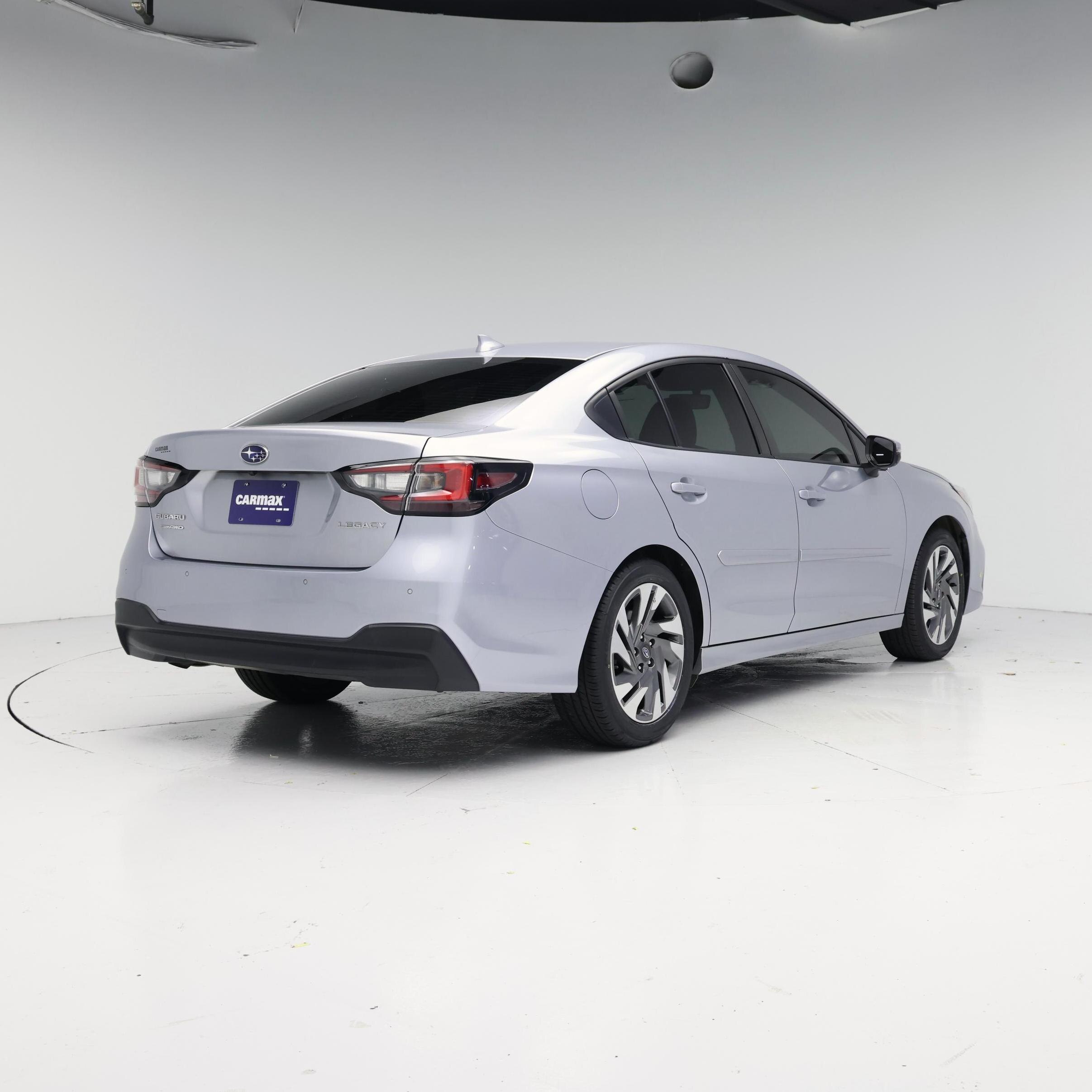 Thumbnail: 2024 Subaru Legacy - 8
