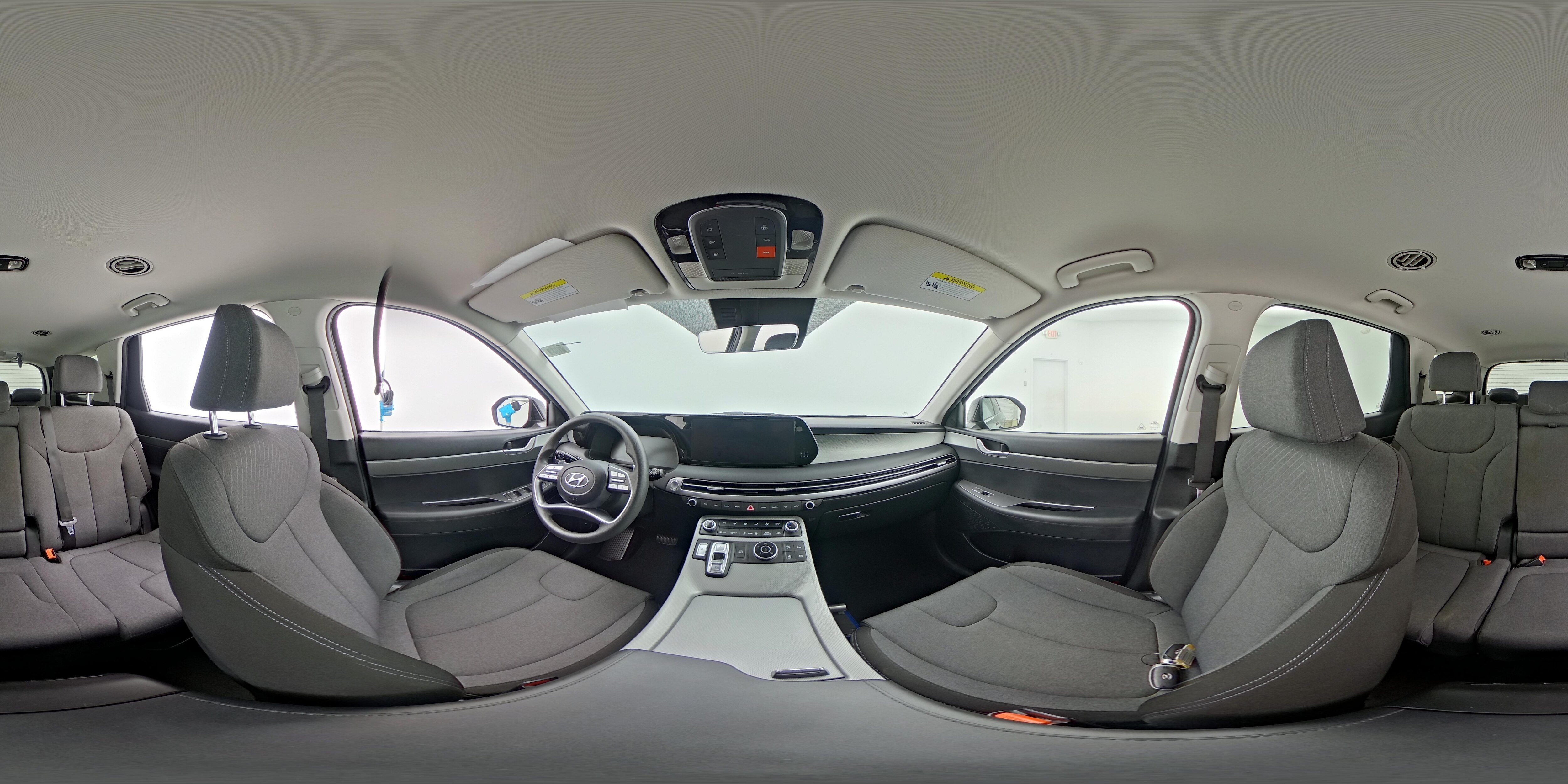 2023 Hyundai Palisade SE - Photo 26