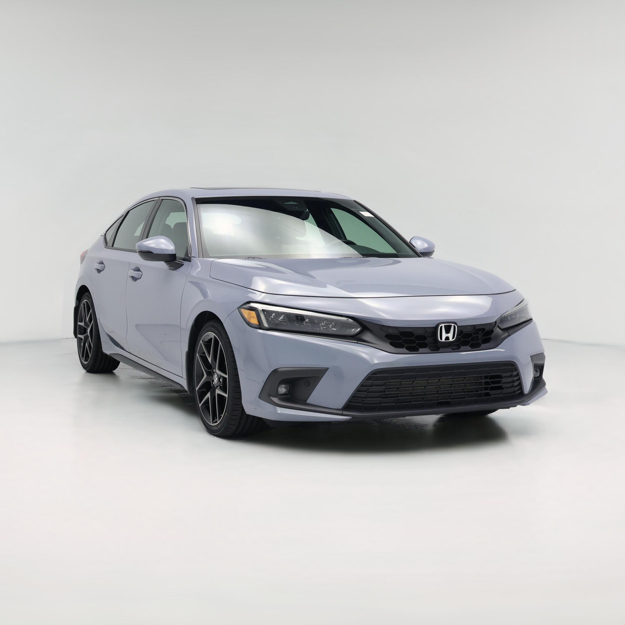Thumbnail: 2022 Honda Civic - 1