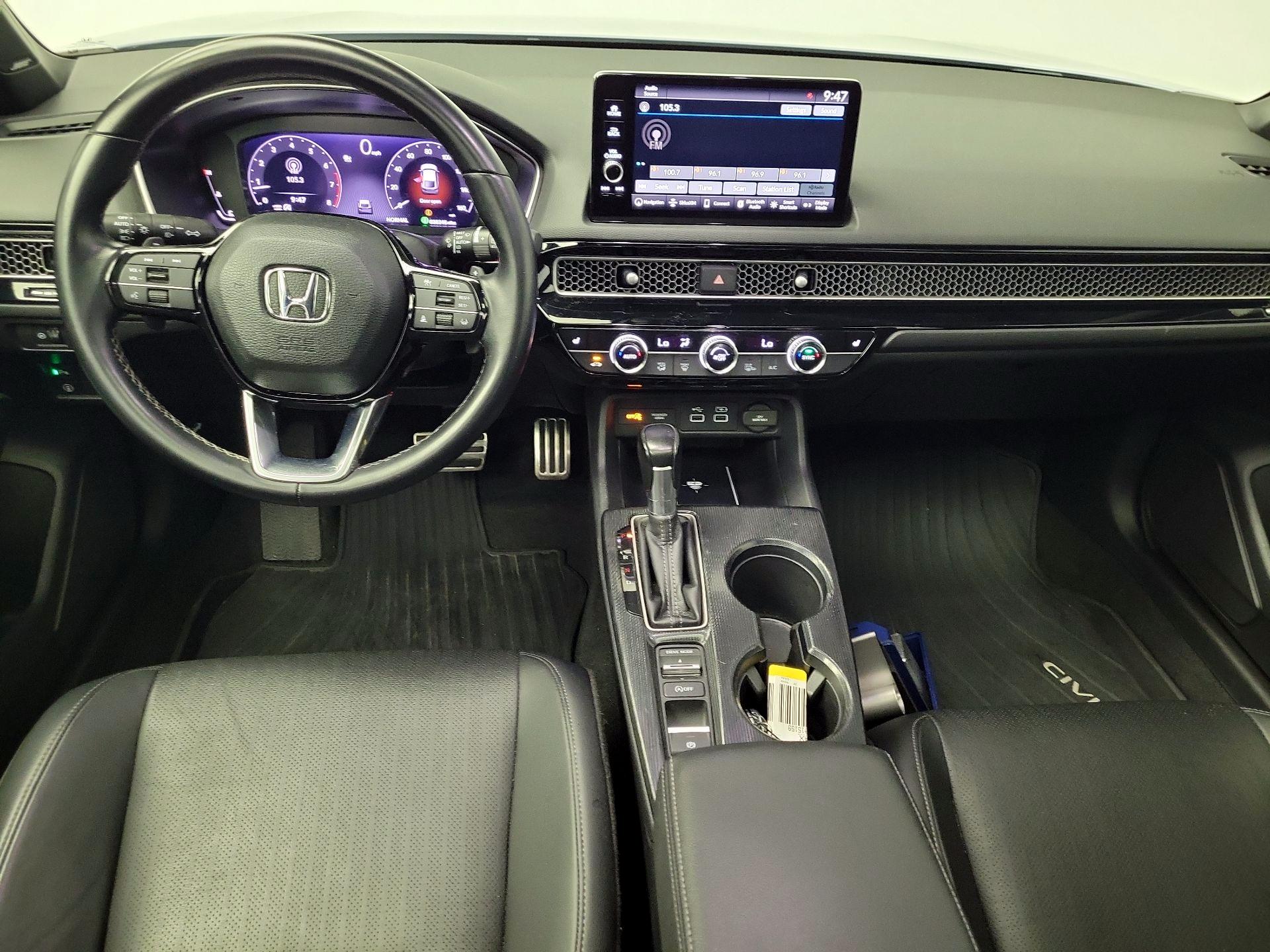 Thumbnail: 2022 Honda Civic - 9