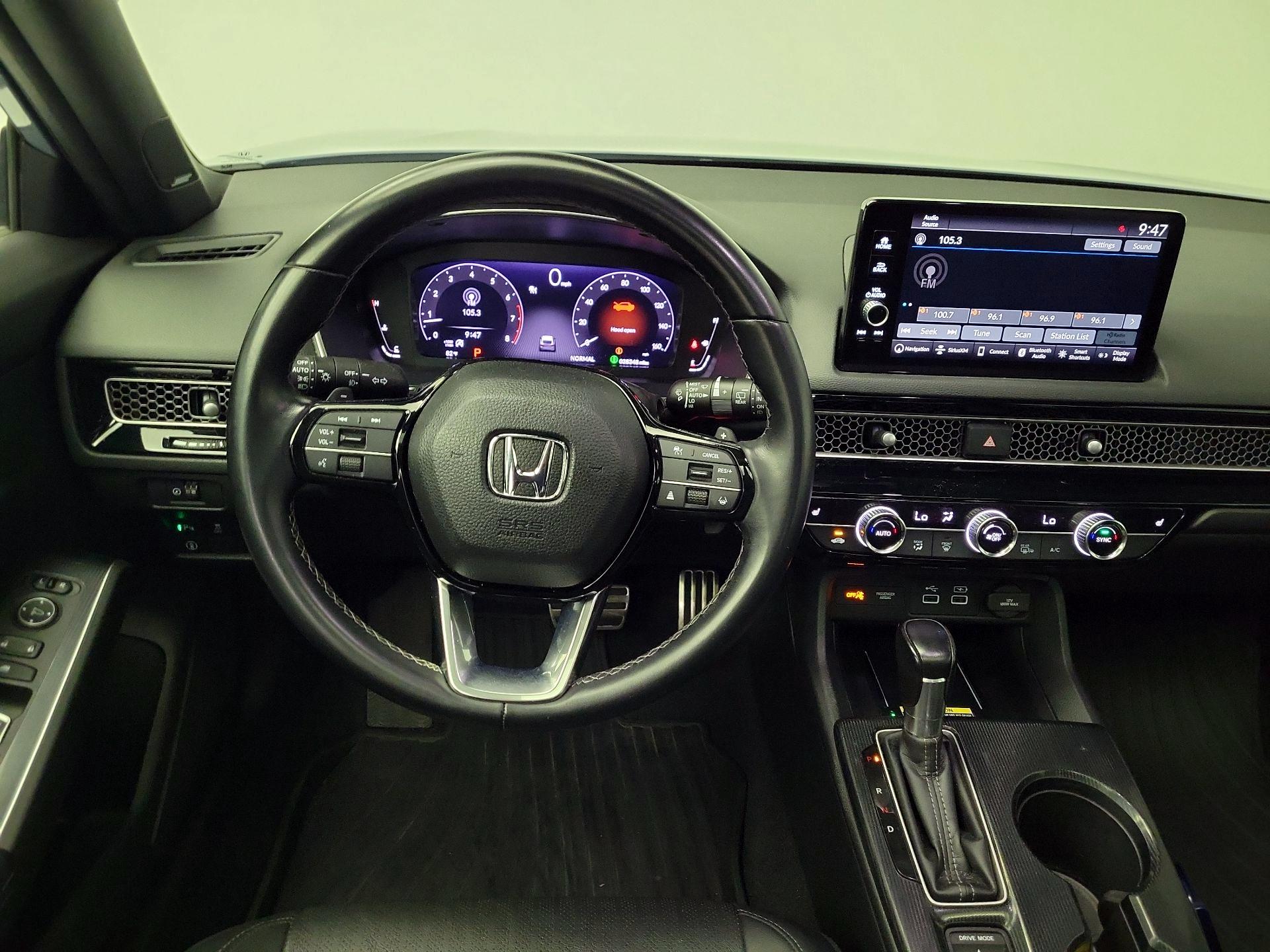 Thumbnail: 2022 Honda Civic - 10