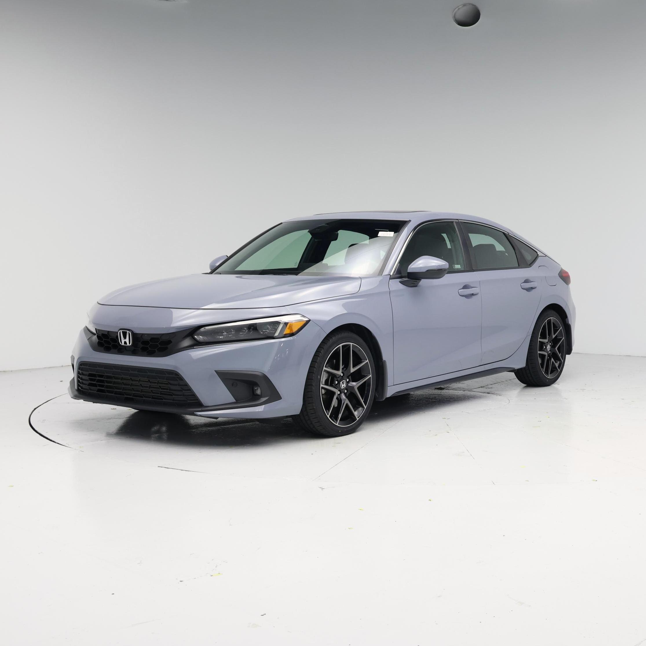Thumbnail: 2022 Honda Civic - 4