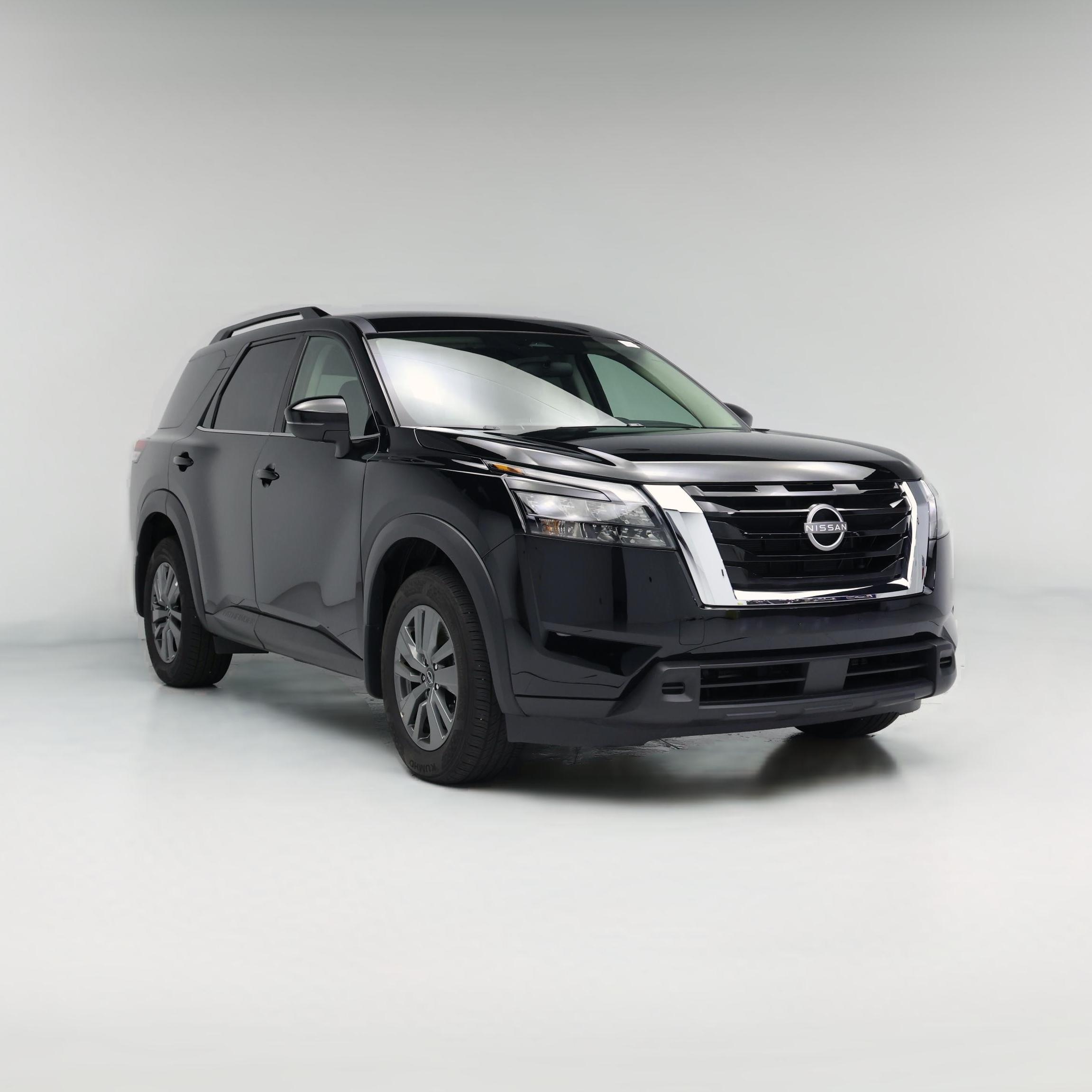 Thumbnail: 2025 Nissan Pathfinder - 1