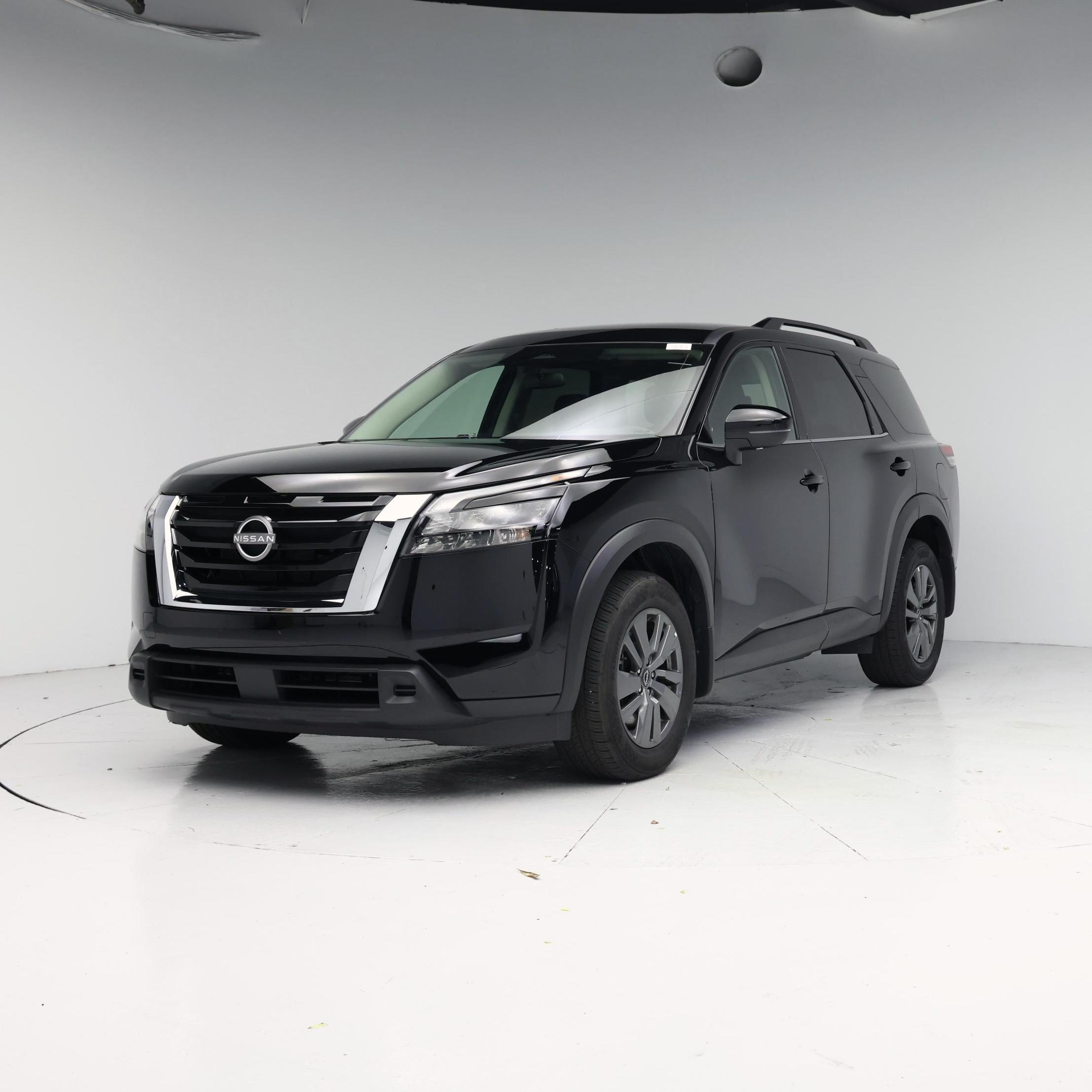 Thumbnail: 2025 Nissan Pathfinder - 4