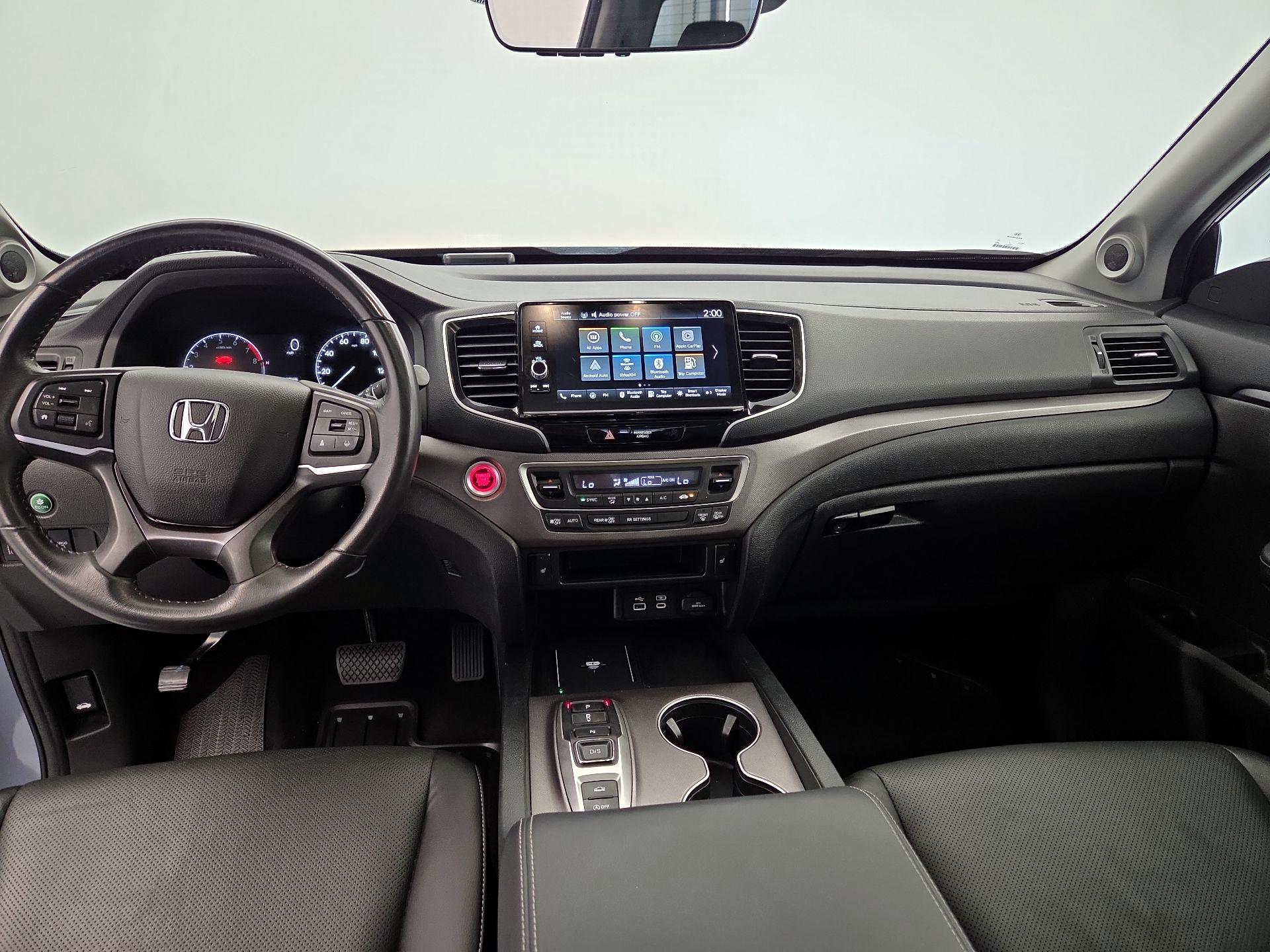 Thumbnail: 2025 Honda Ridgeline - 9