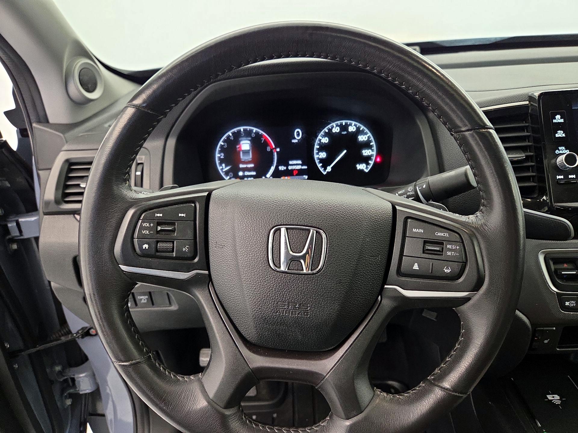 Thumbnail: 2025 Honda Ridgeline - 10