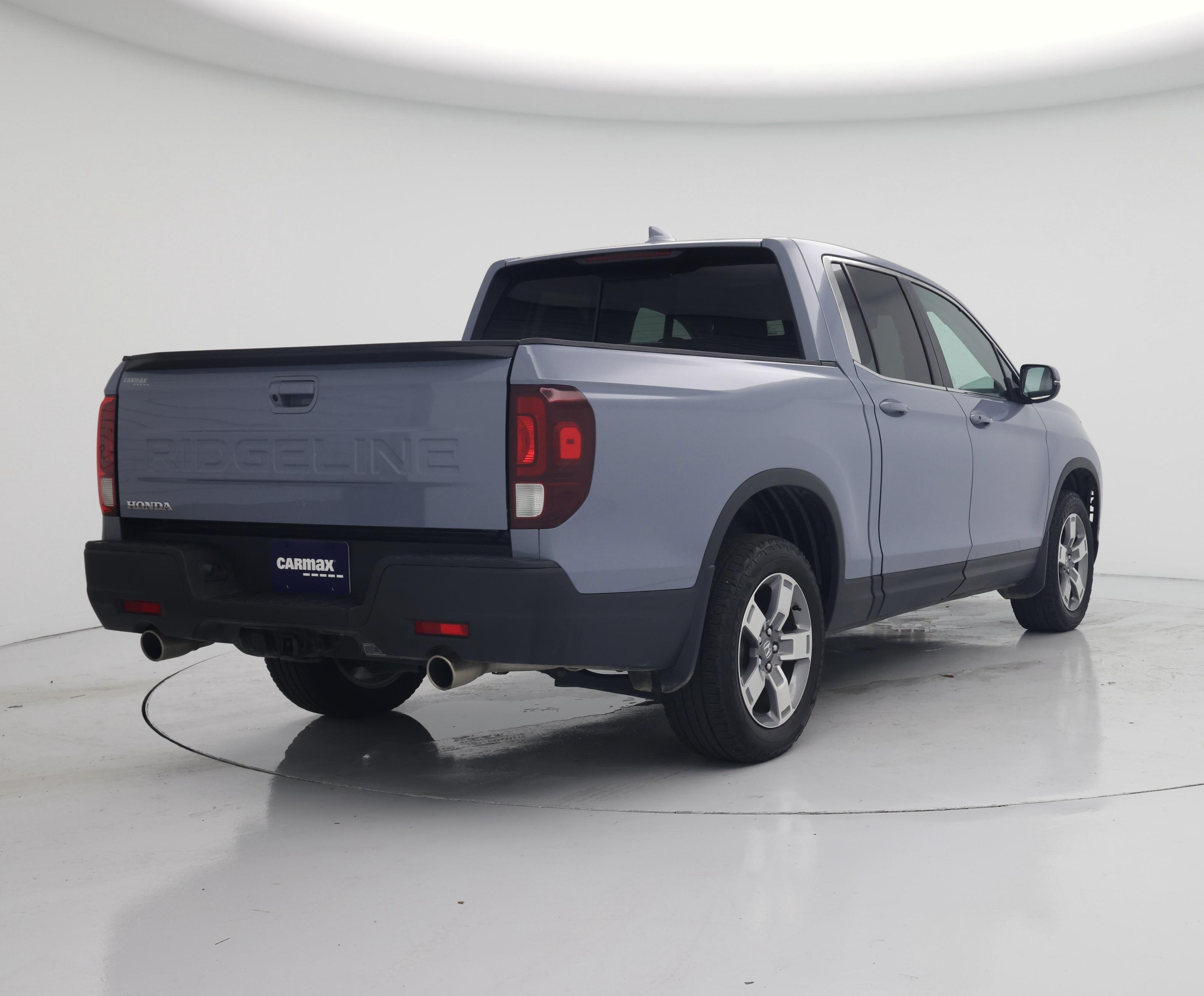 Thumbnail: 2025 Honda Ridgeline - 8