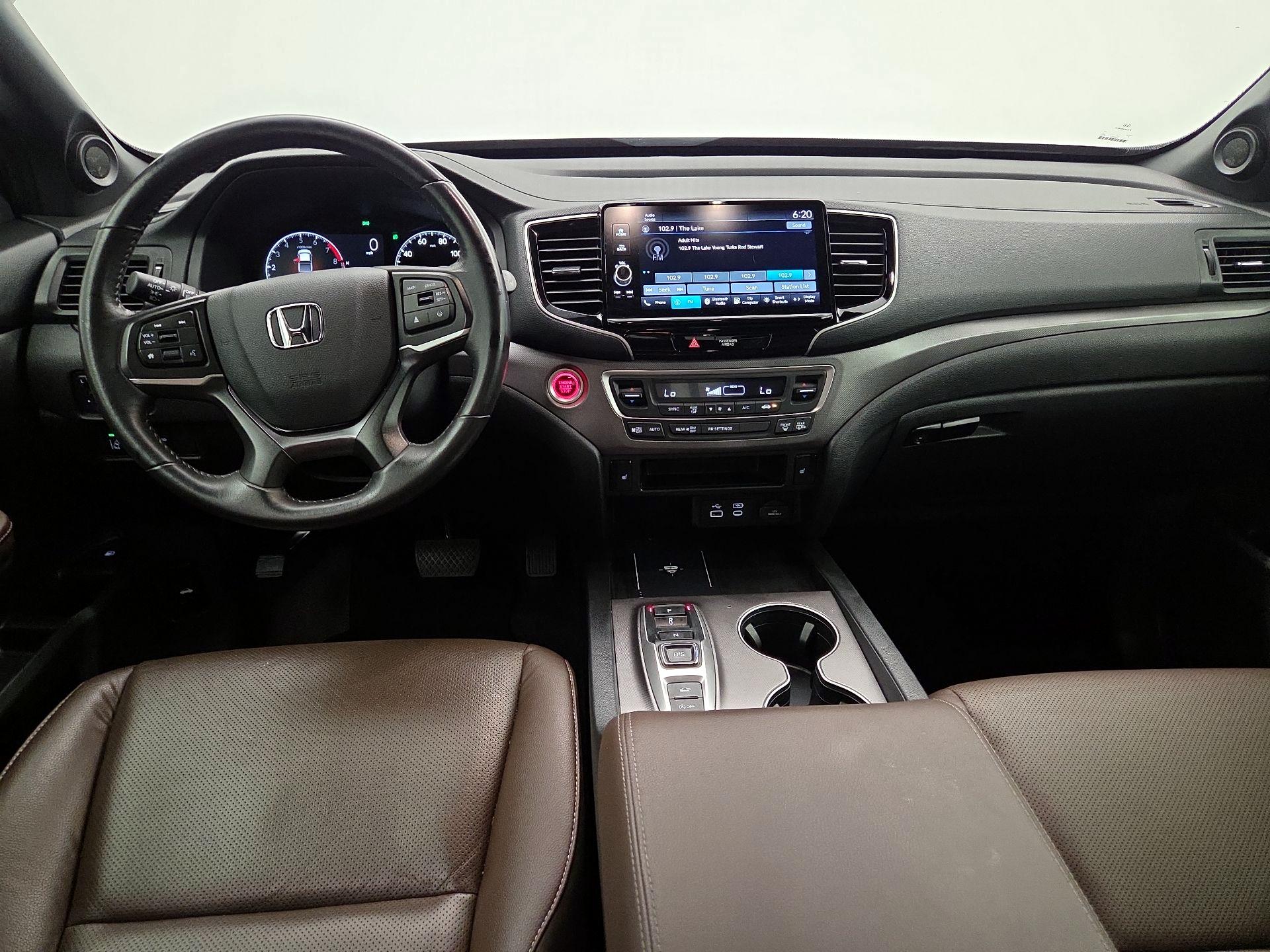 Thumbnail: 2025 Honda Ridgeline - 9