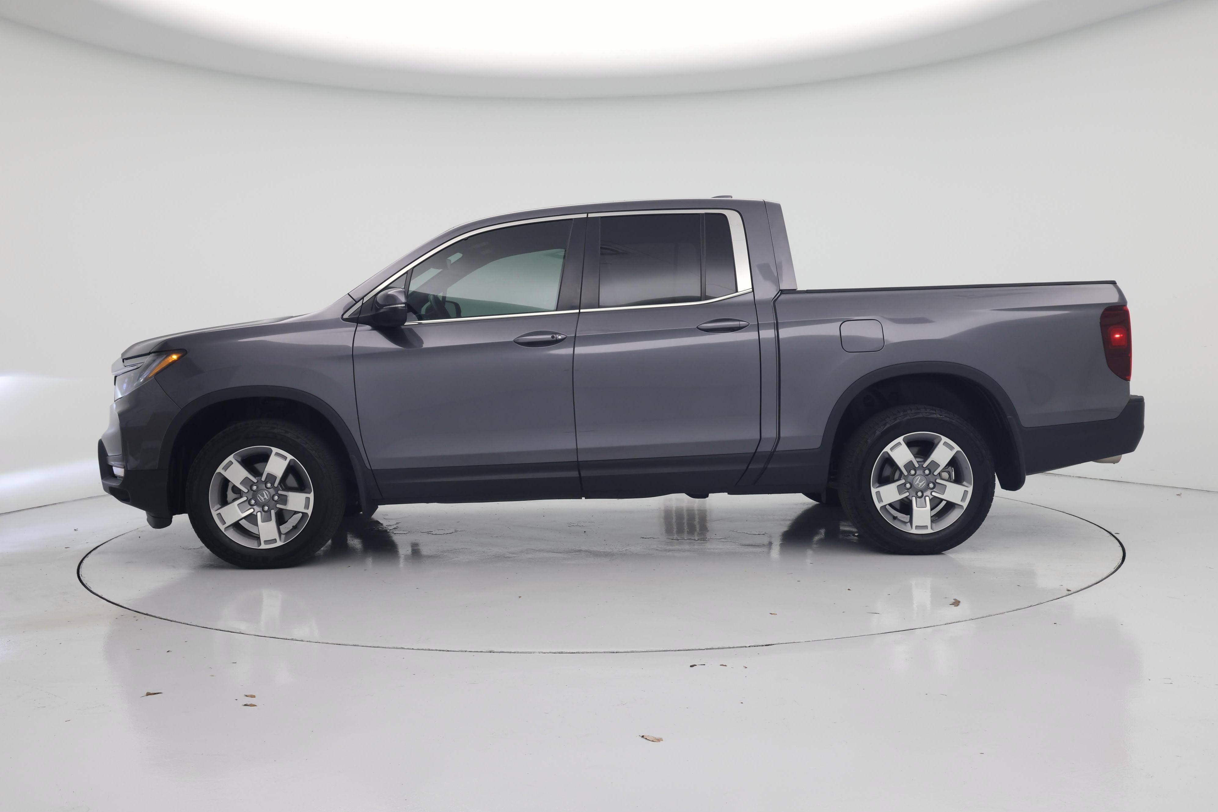 Thumbnail: 2025 Honda Ridgeline - 3