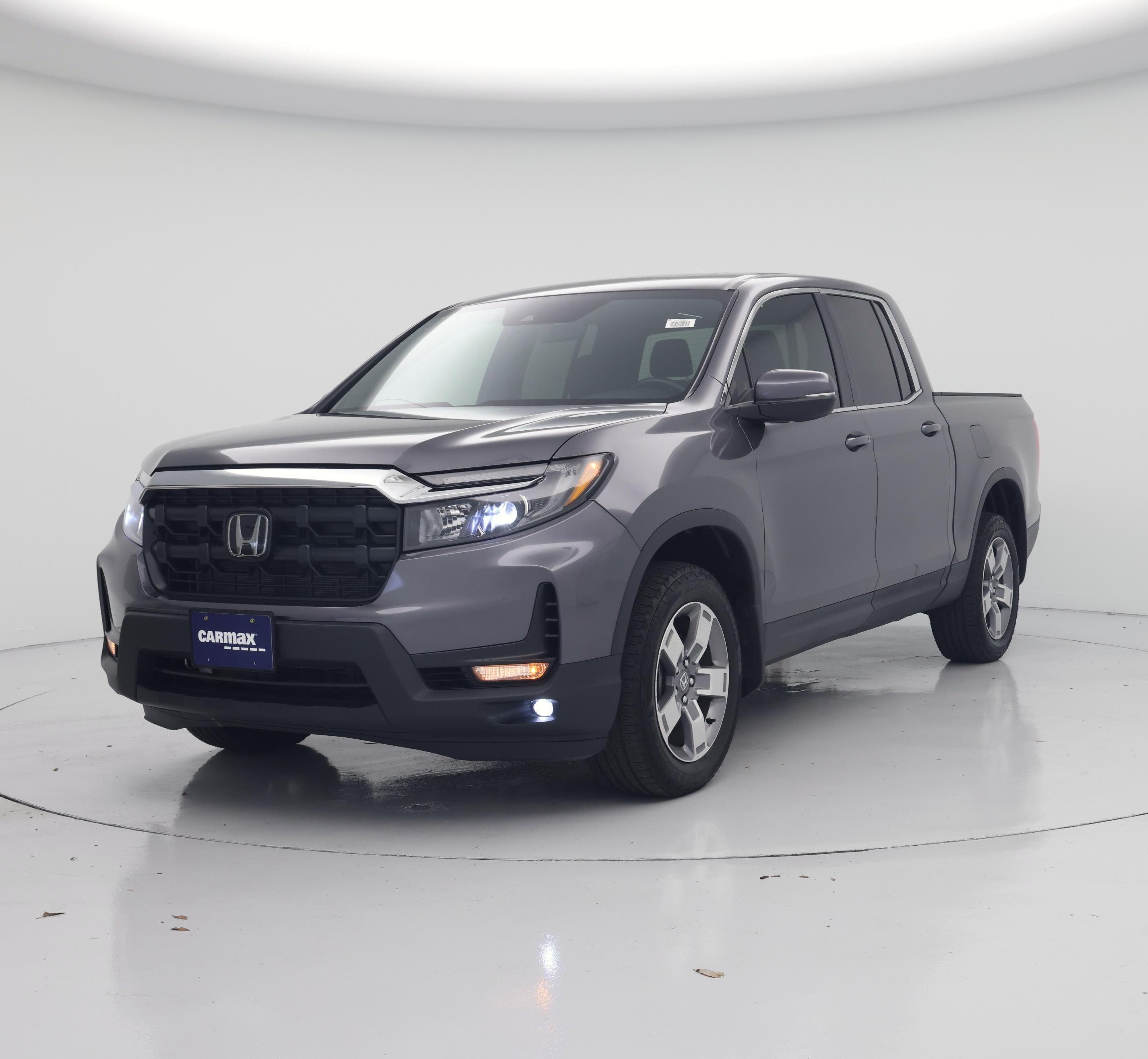 Thumbnail: 2025 Honda Ridgeline - 4