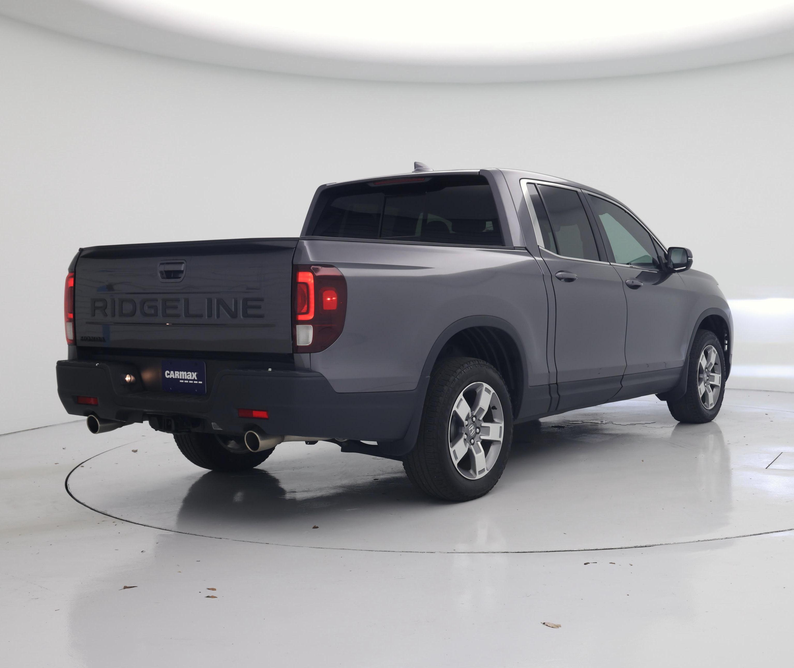 Thumbnail: 2025 Honda Ridgeline - 8