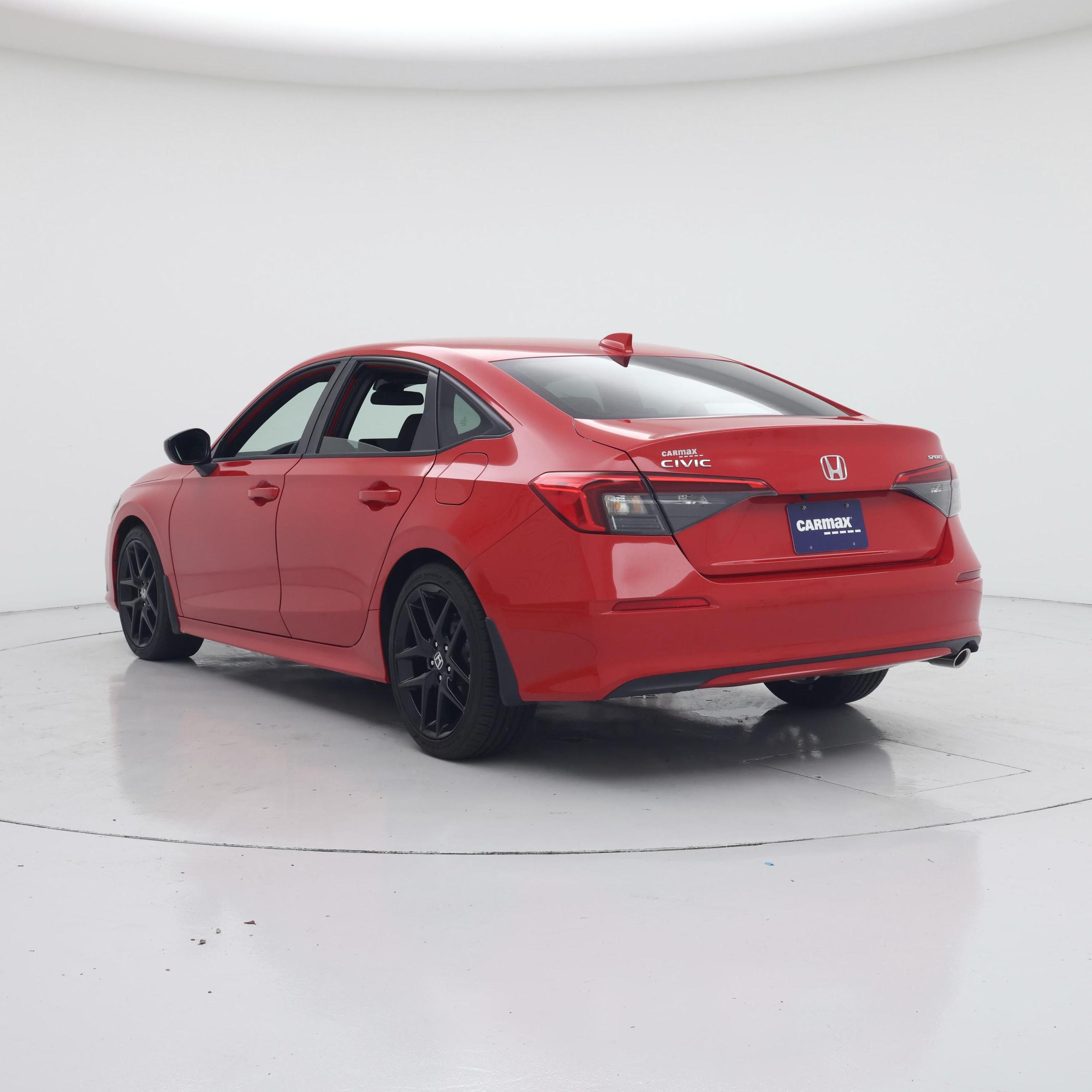 Thumbnail: 2022 Honda Civic - 2