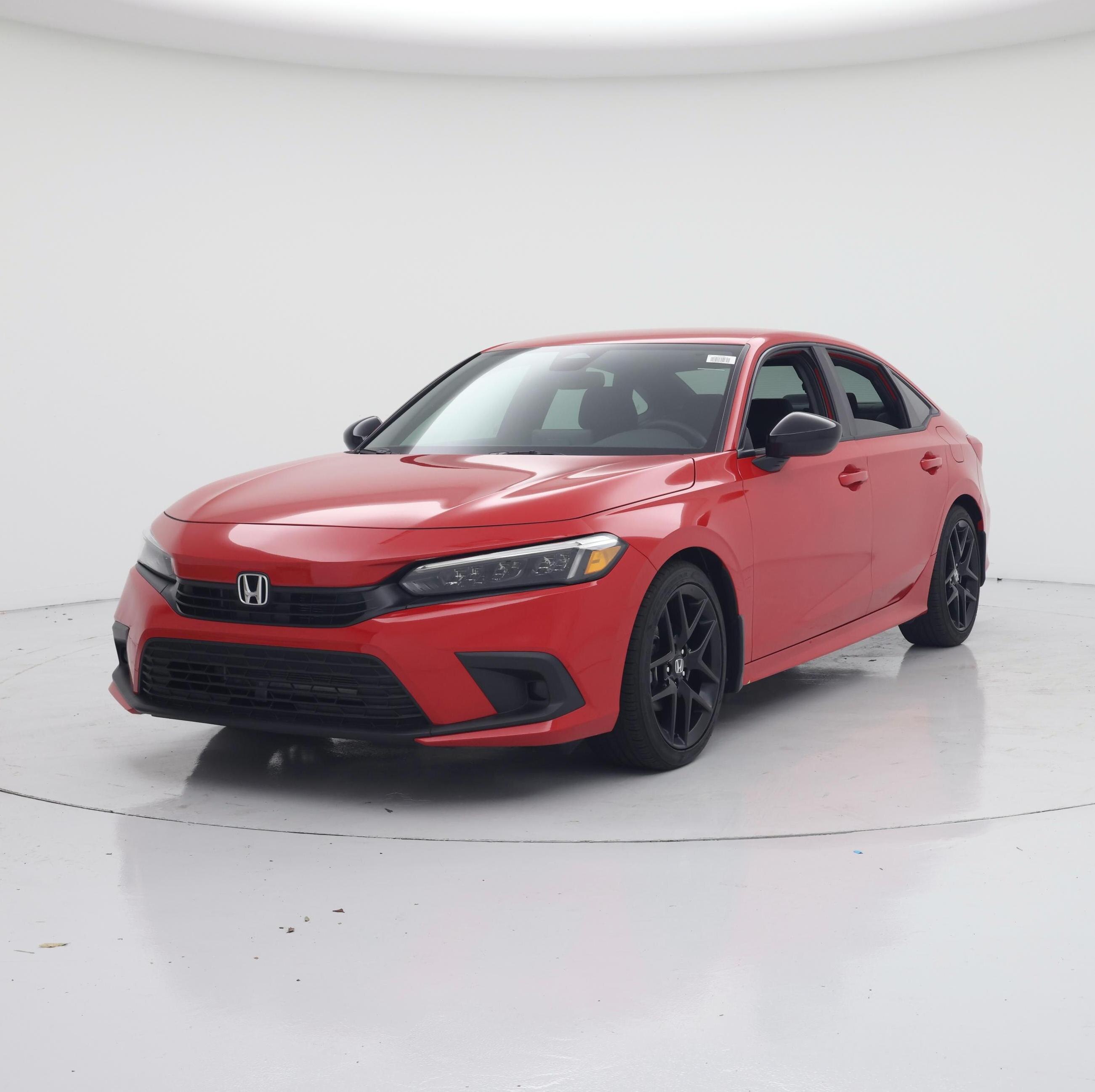 Thumbnail: 2022 Honda Civic - 4