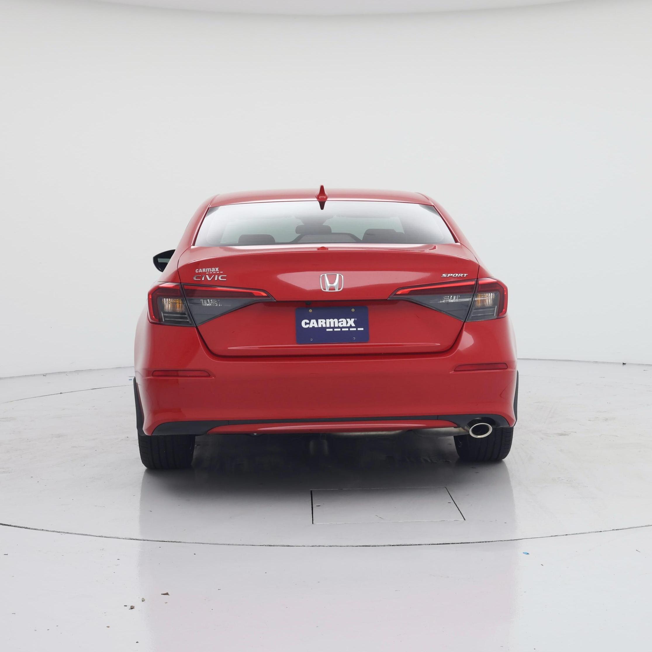 Thumbnail: 2022 Honda Civic - 6