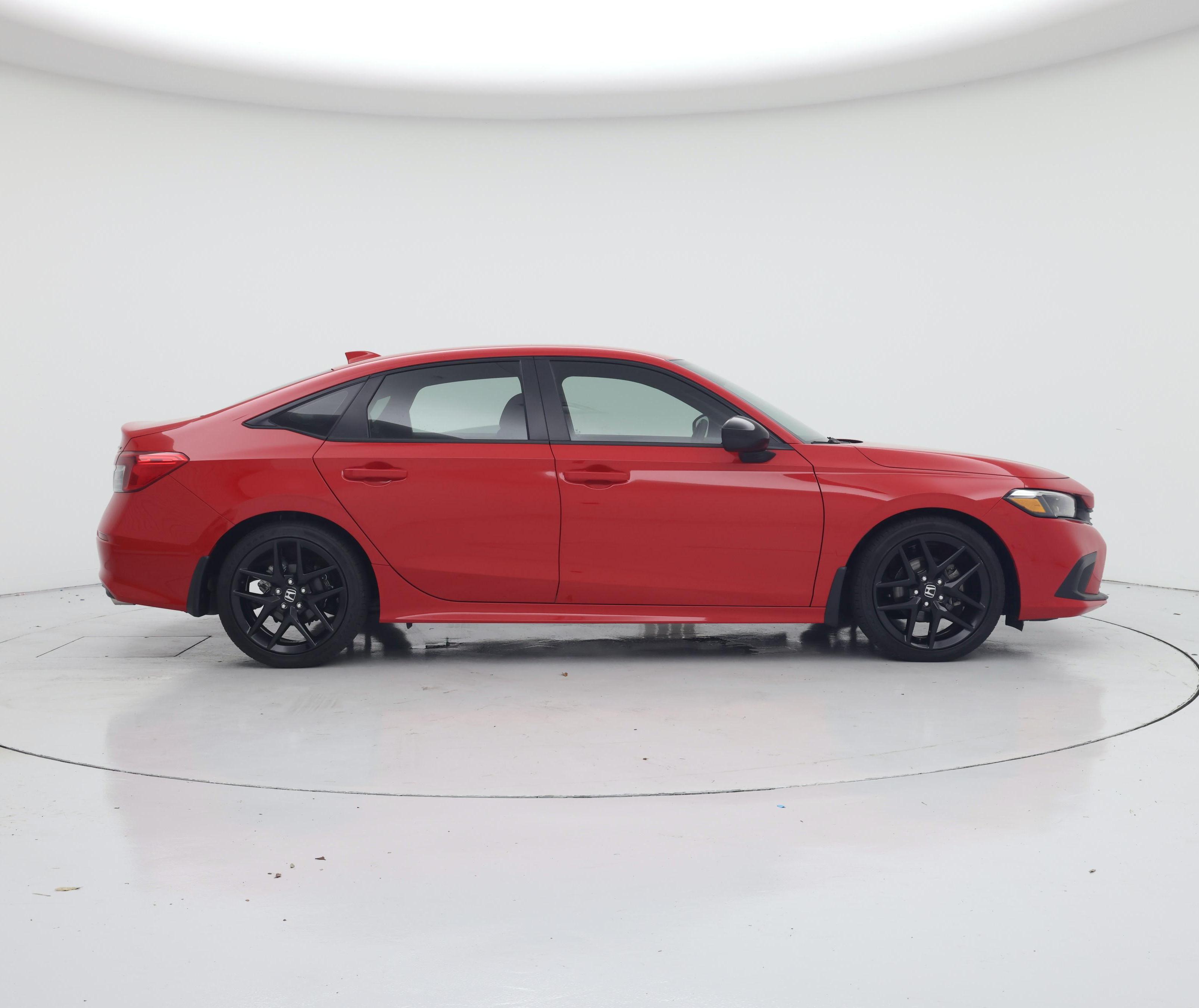 Thumbnail: 2022 Honda Civic - 7