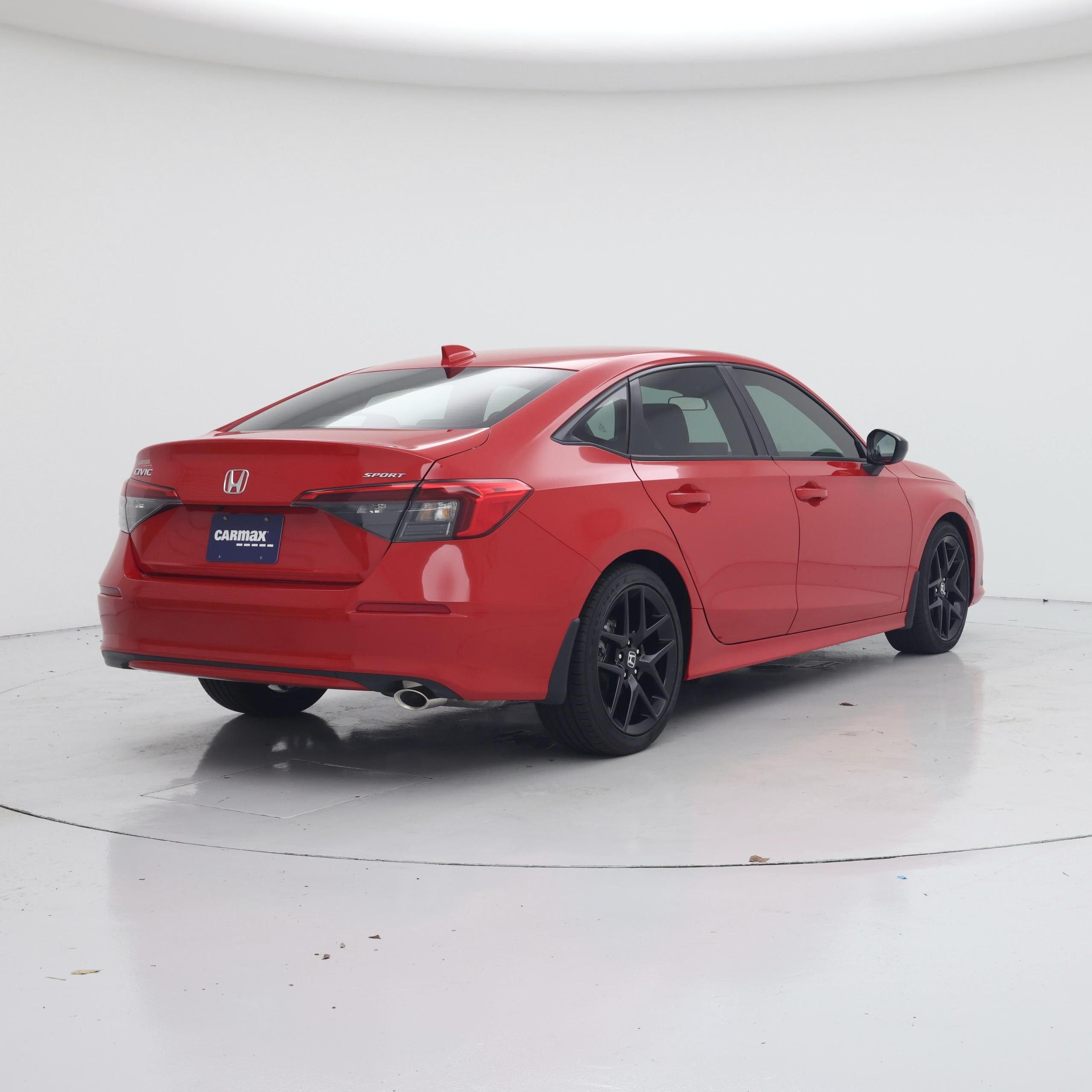 Thumbnail: 2022 Honda Civic - 8