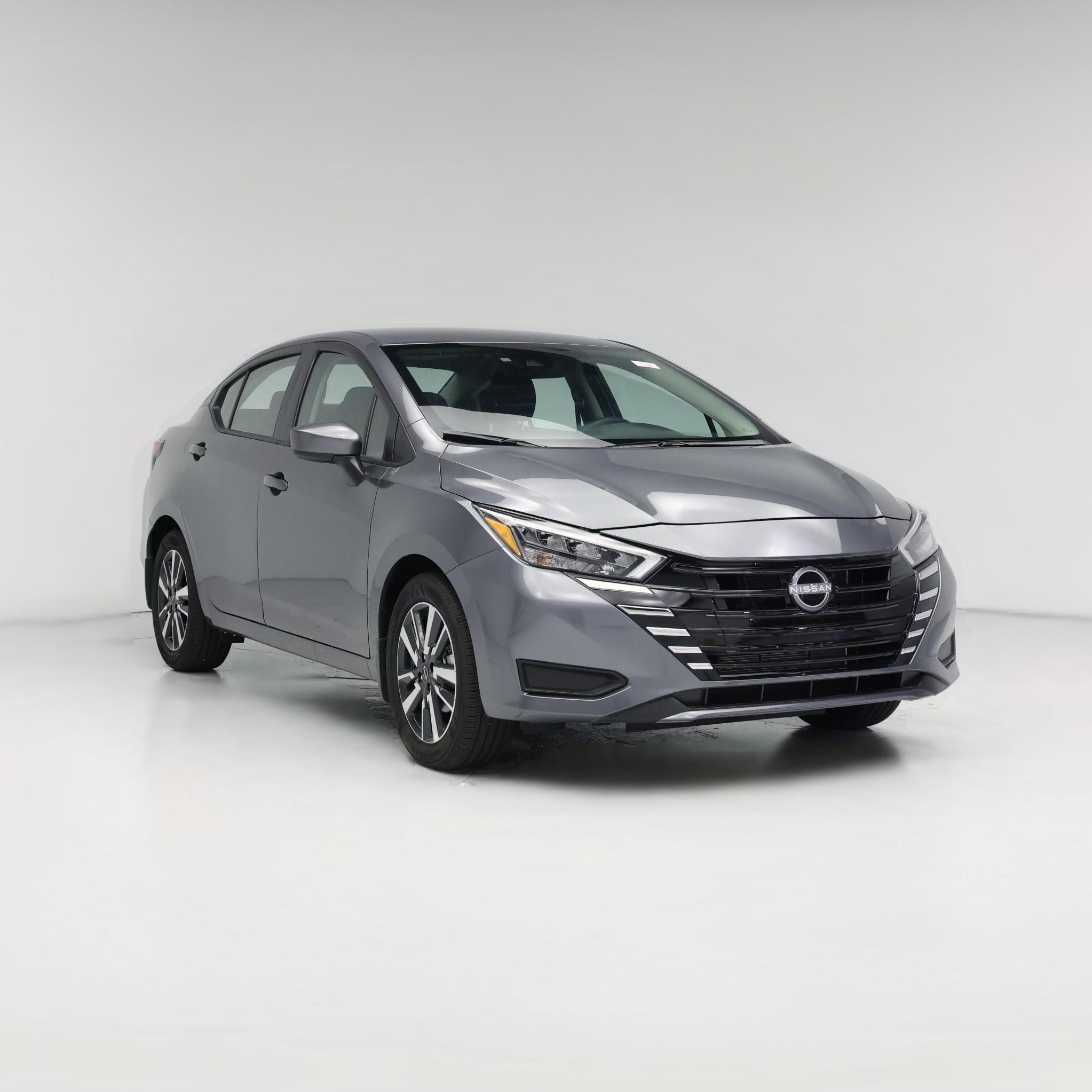 Thumbnail: 2025 Nissan Versa - 1