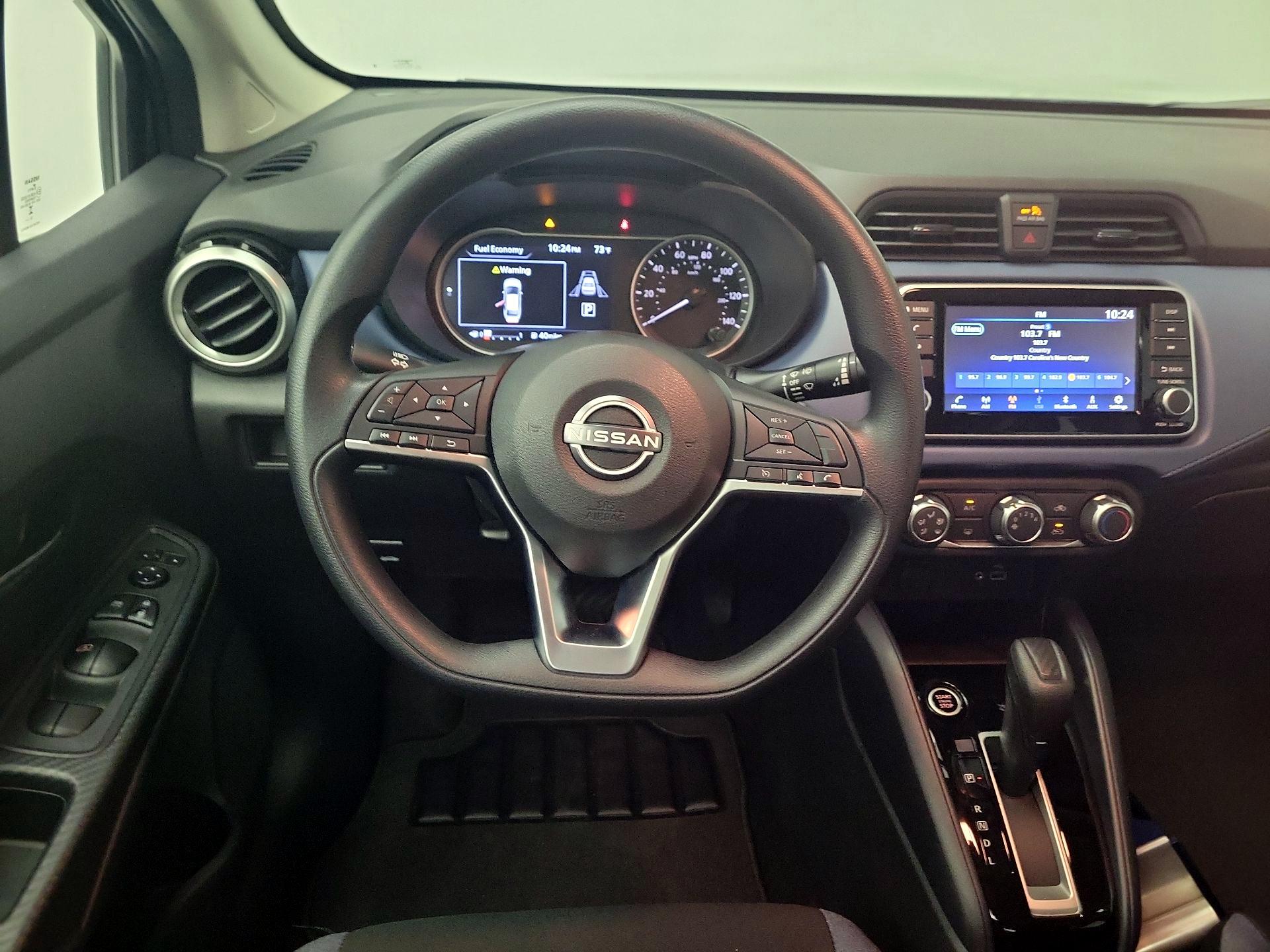 Thumbnail: 2025 Nissan Versa - 10