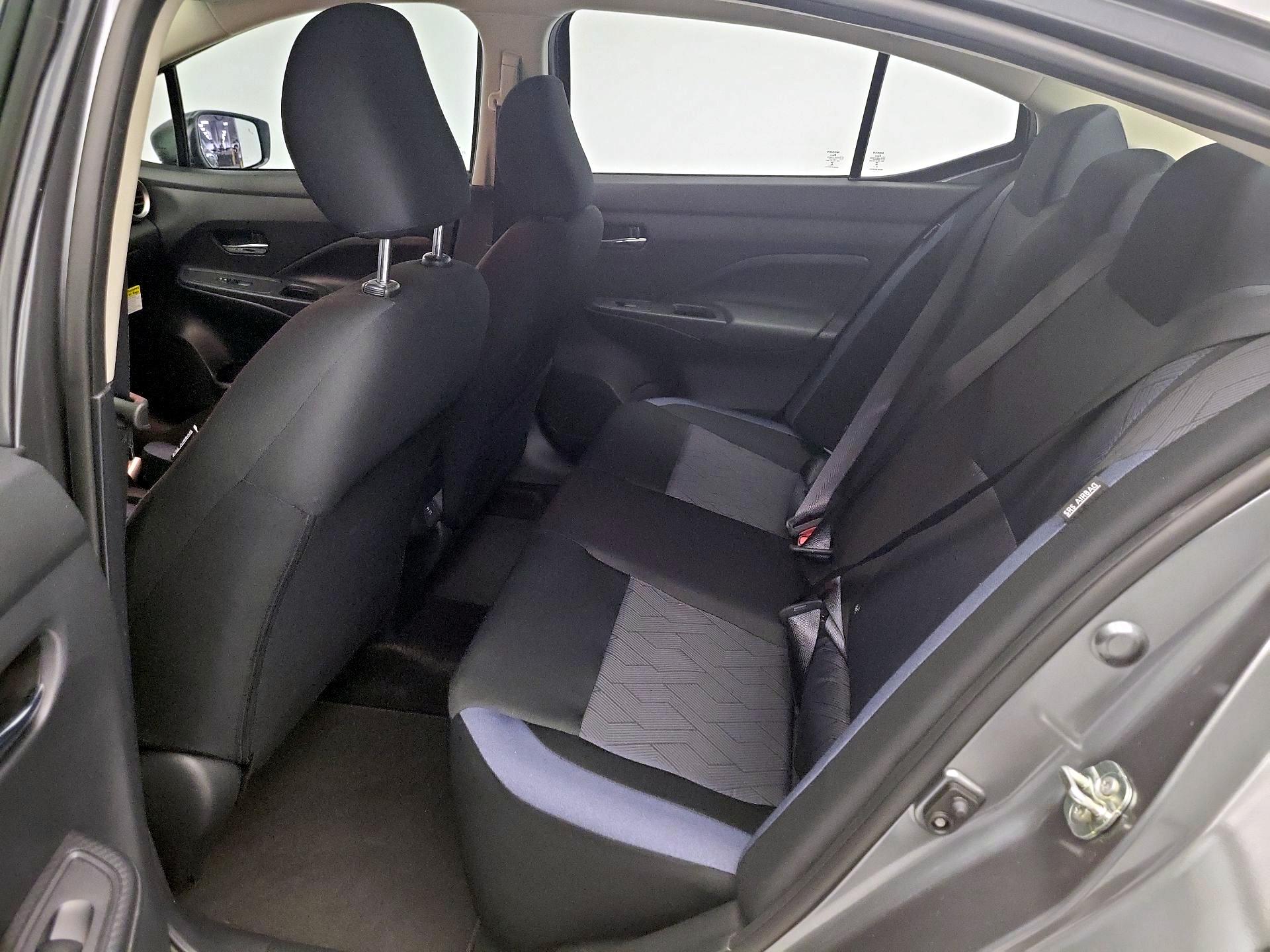 Thumbnail: 2025 Nissan Versa - 19