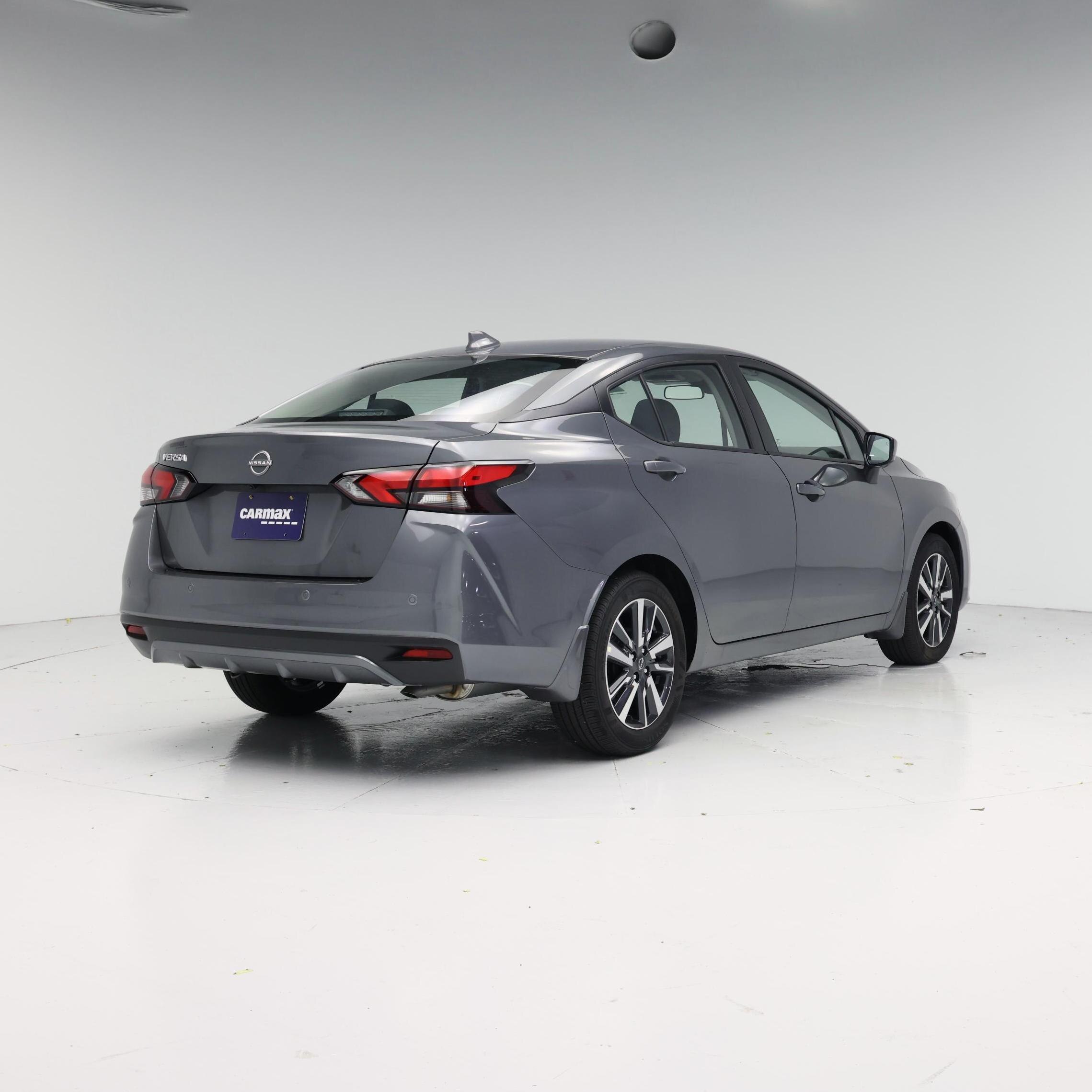 Thumbnail: 2025 Nissan Versa - 8