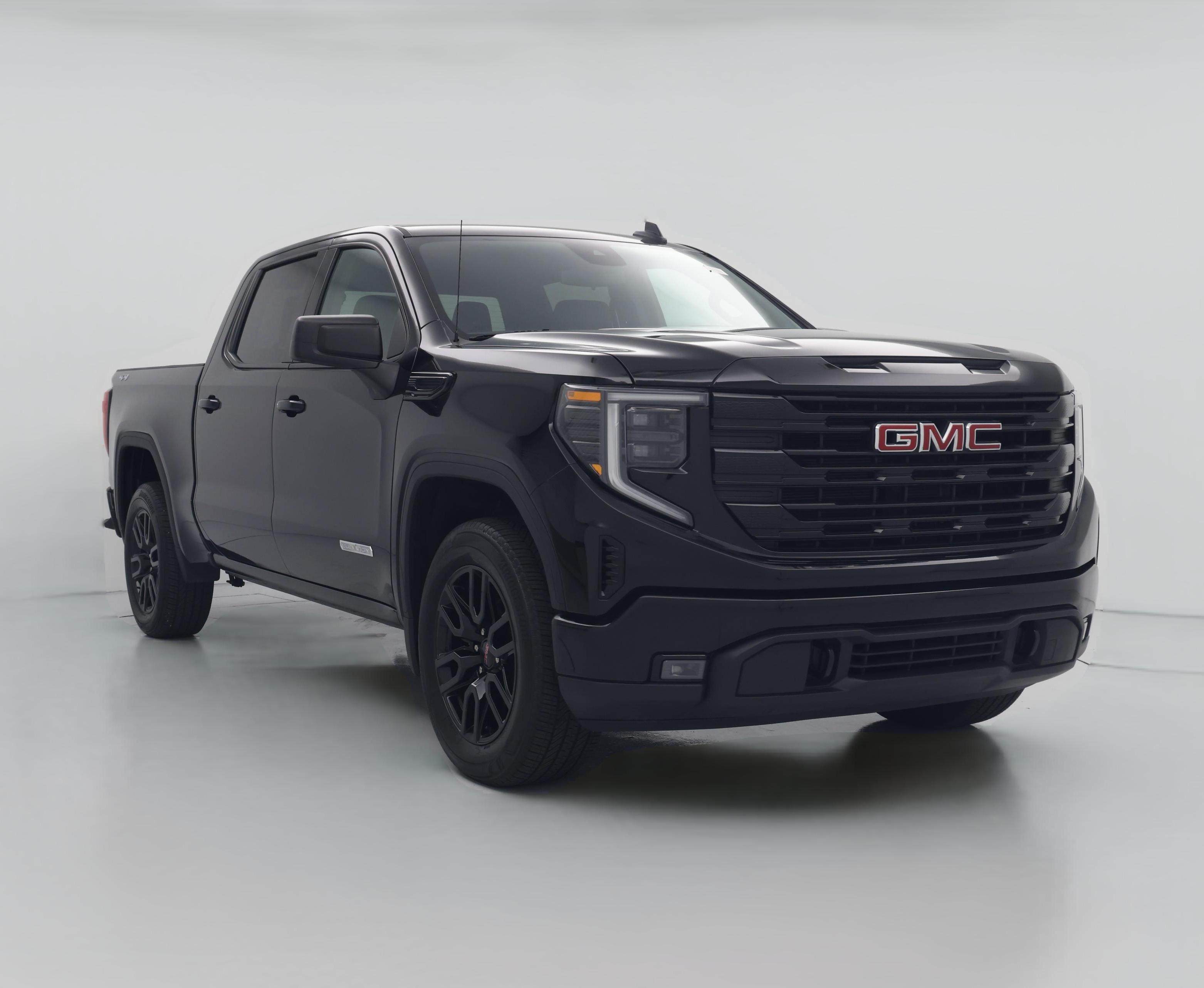 Thumbnail: 2024 GMC Sierra 1500 - 1