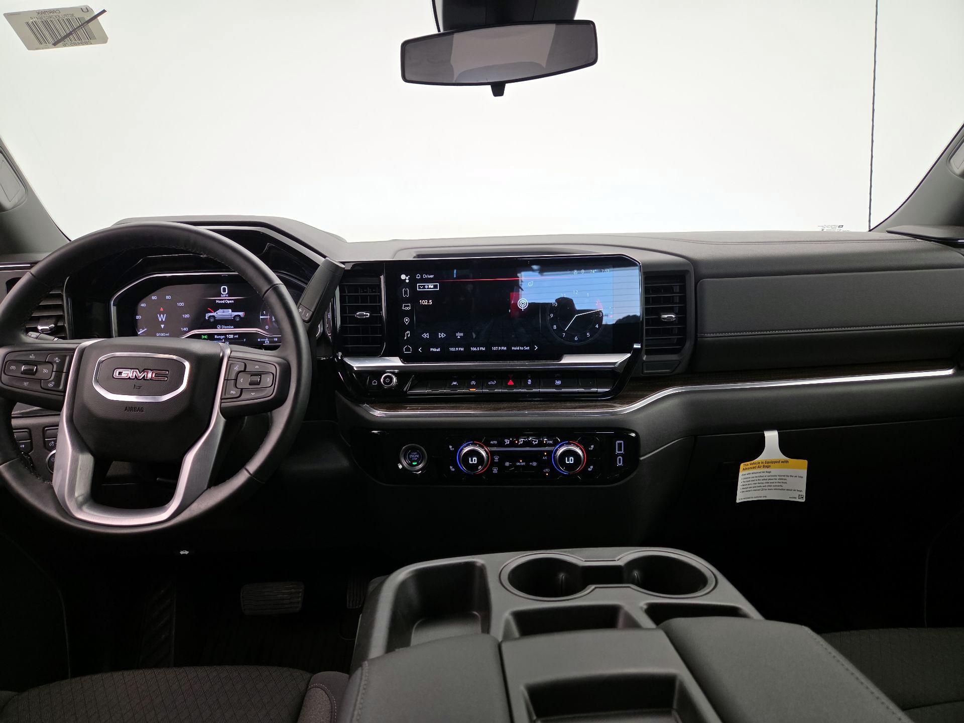 Thumbnail: 2024 GMC Sierra 1500 - 9