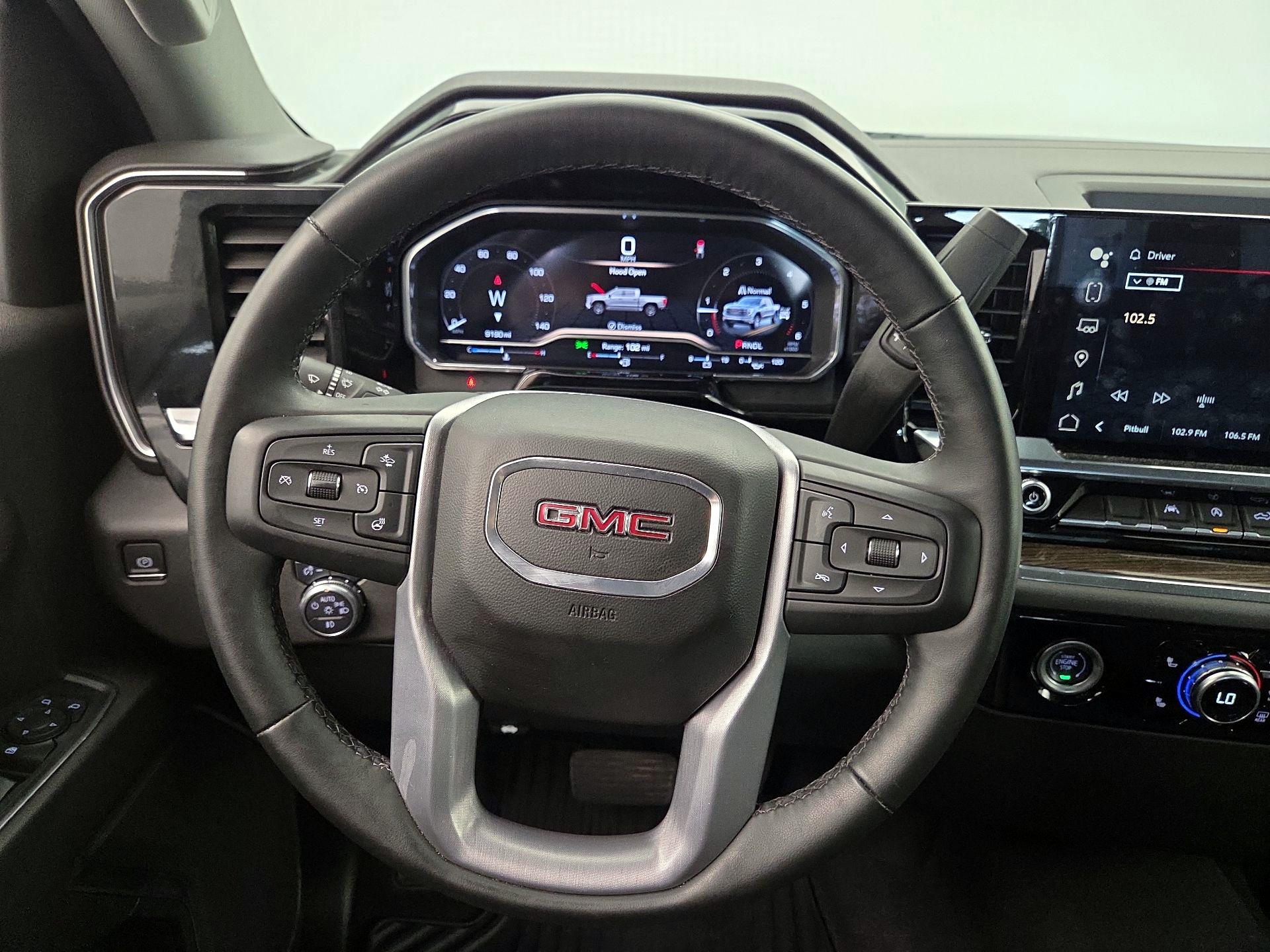 Thumbnail: 2024 GMC Sierra 1500 - 10