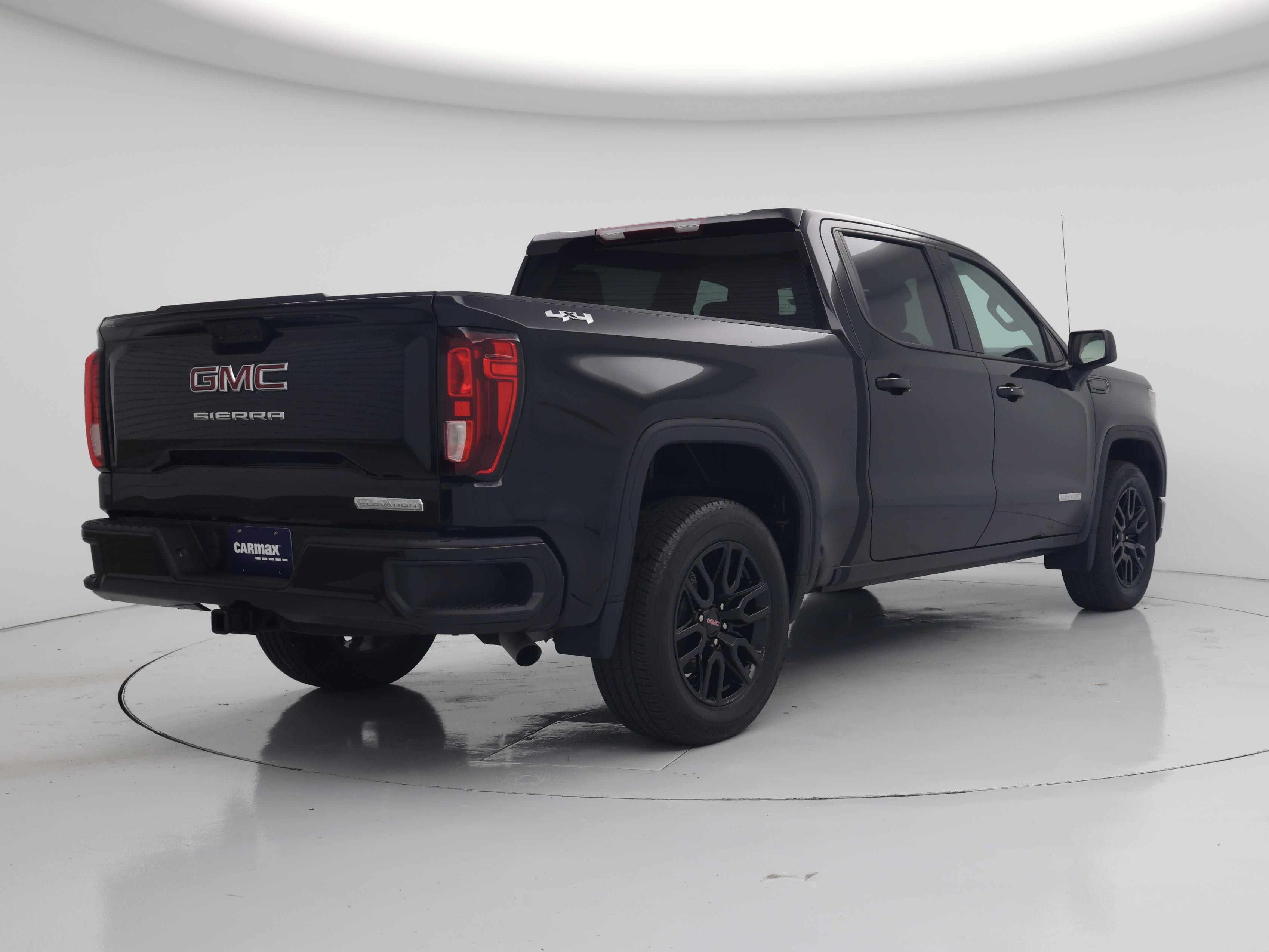Thumbnail: 2024 GMC Sierra 1500 - 8