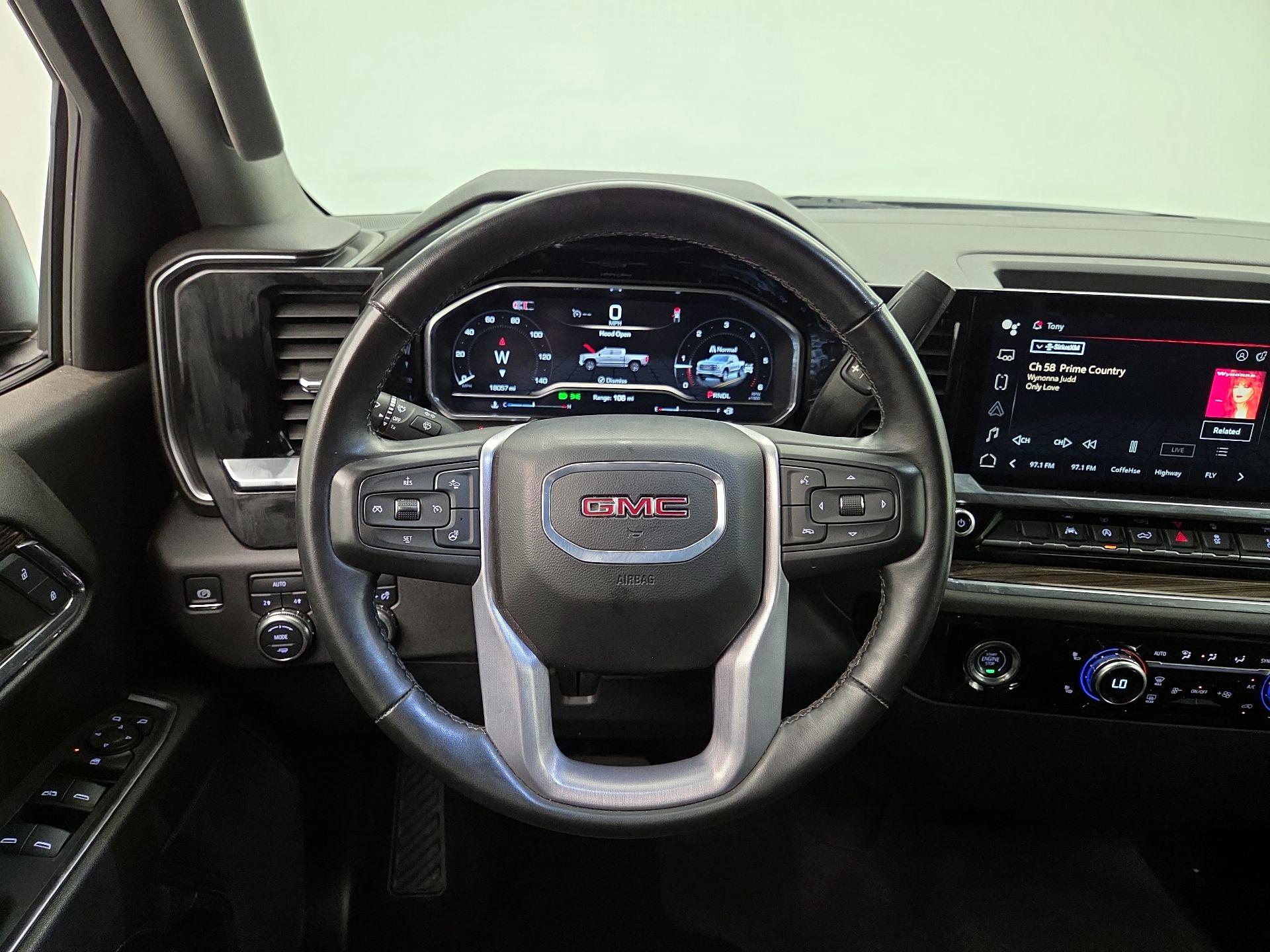 Thumbnail: 2024 GMC Sierra 1500 - 10