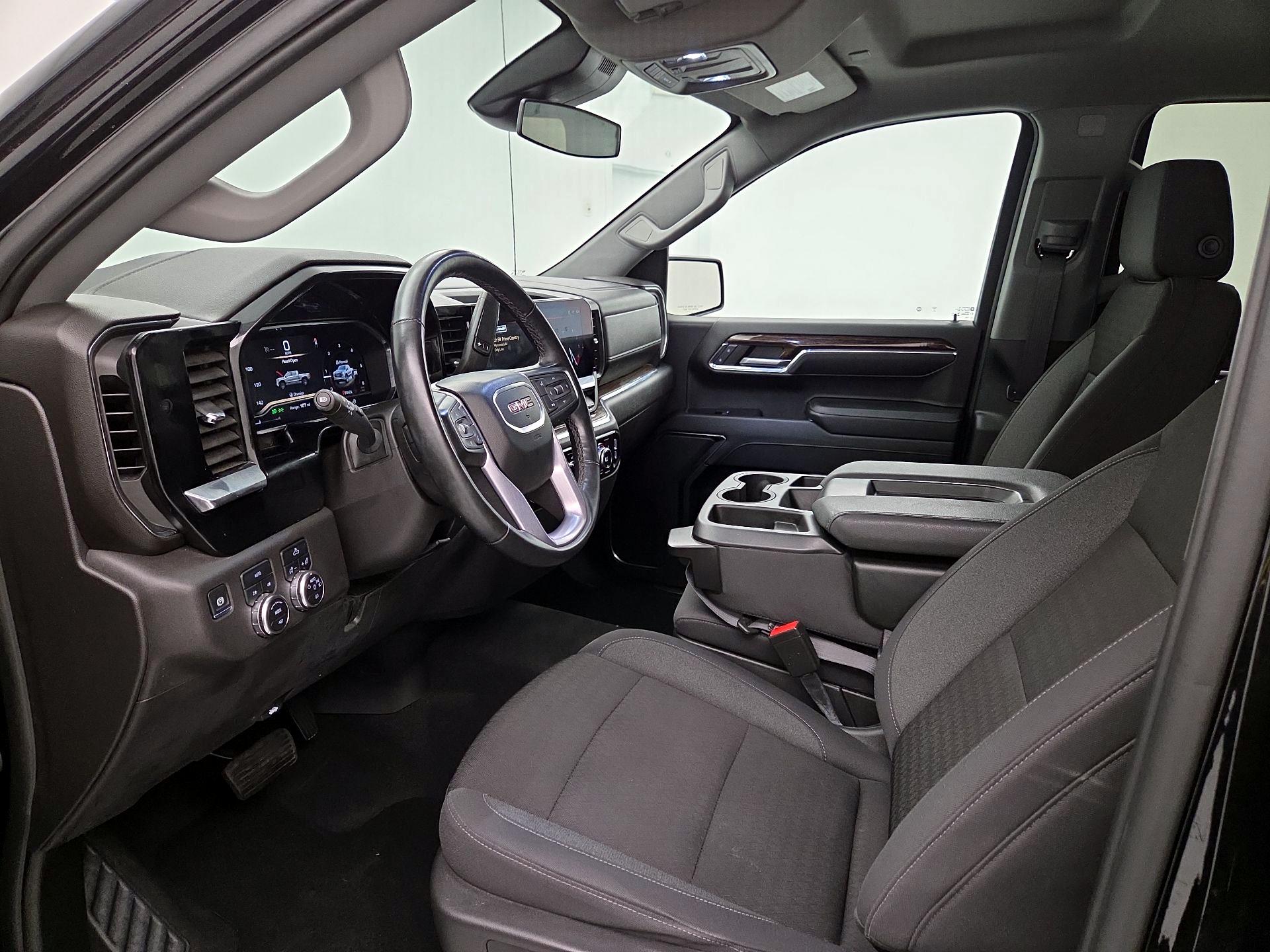 Thumbnail: 2024 GMC Sierra 1500 - 11