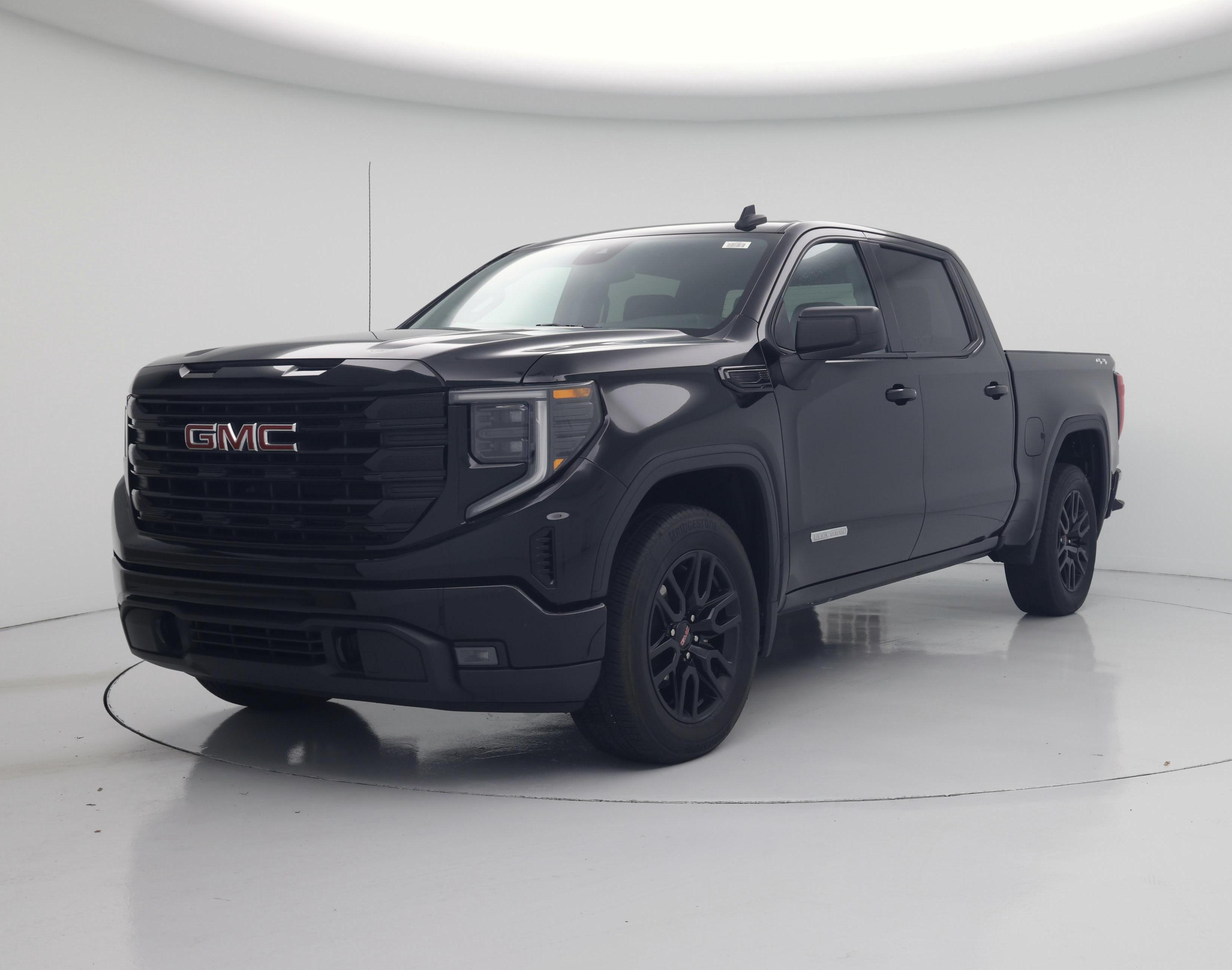 Thumbnail: 2024 GMC Sierra 1500 - 4