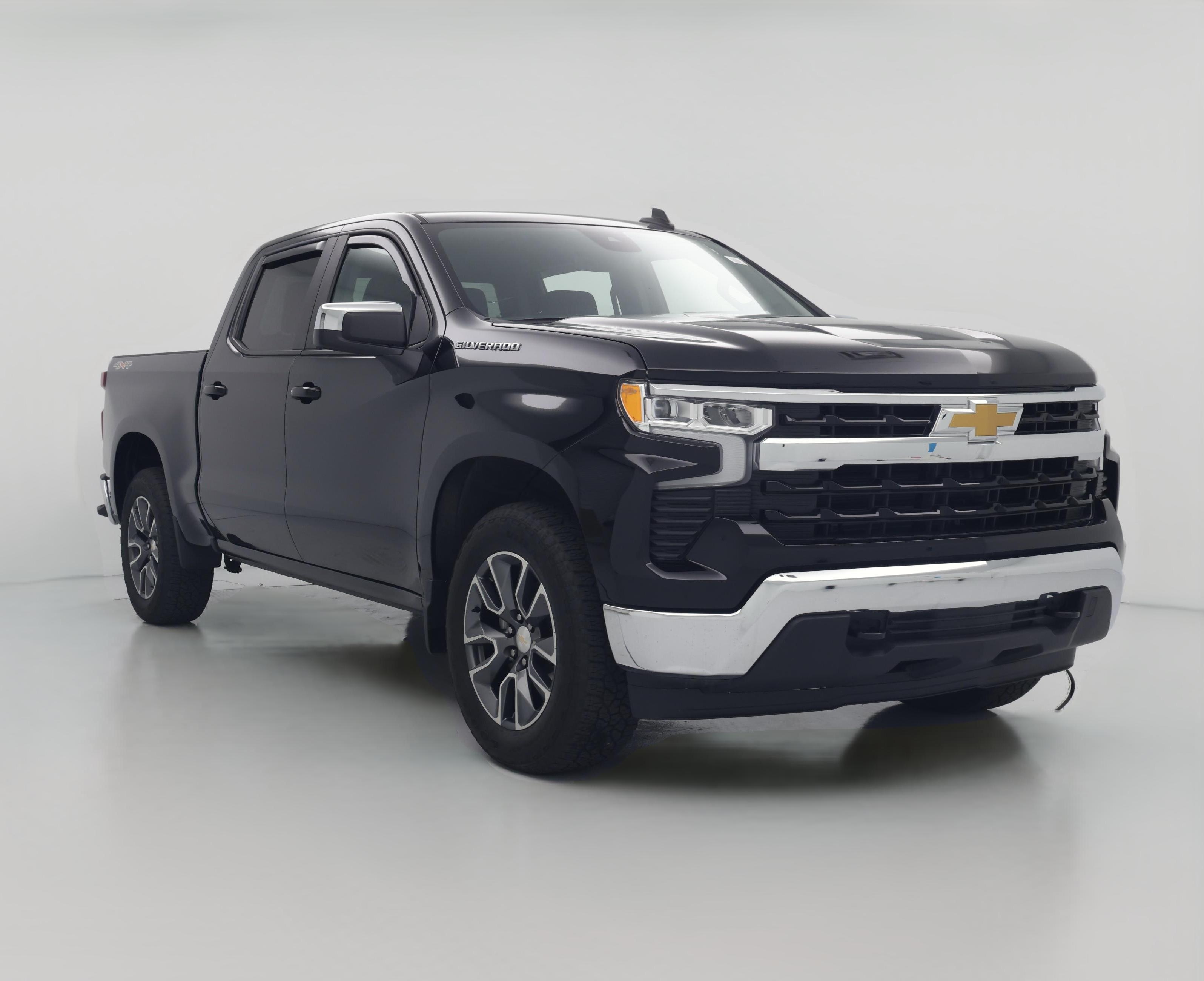 Thumbnail: 2024 Chevrolet Silverado 1500 - 1