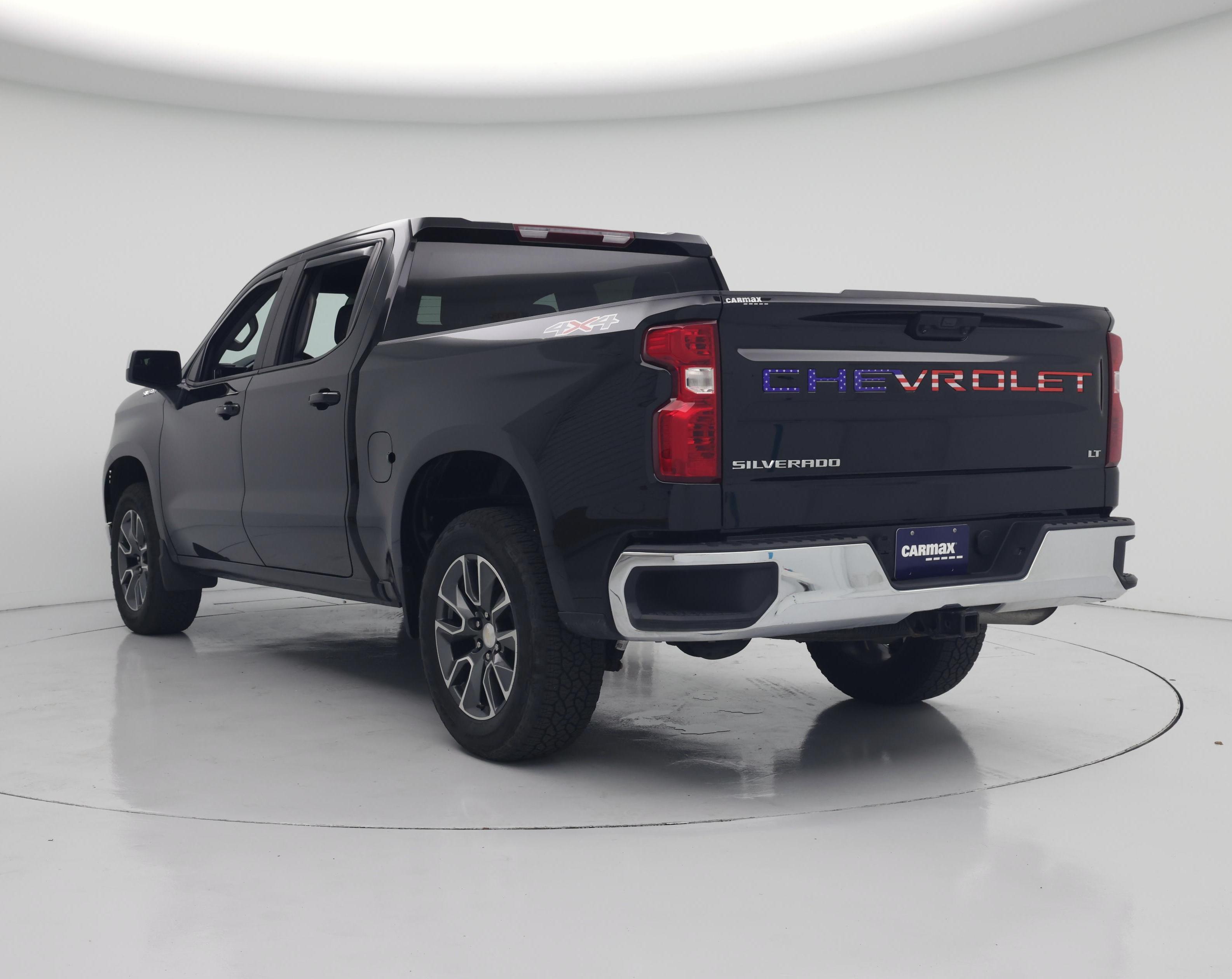 Thumbnail: 2024 Chevrolet Silverado 1500 - 2