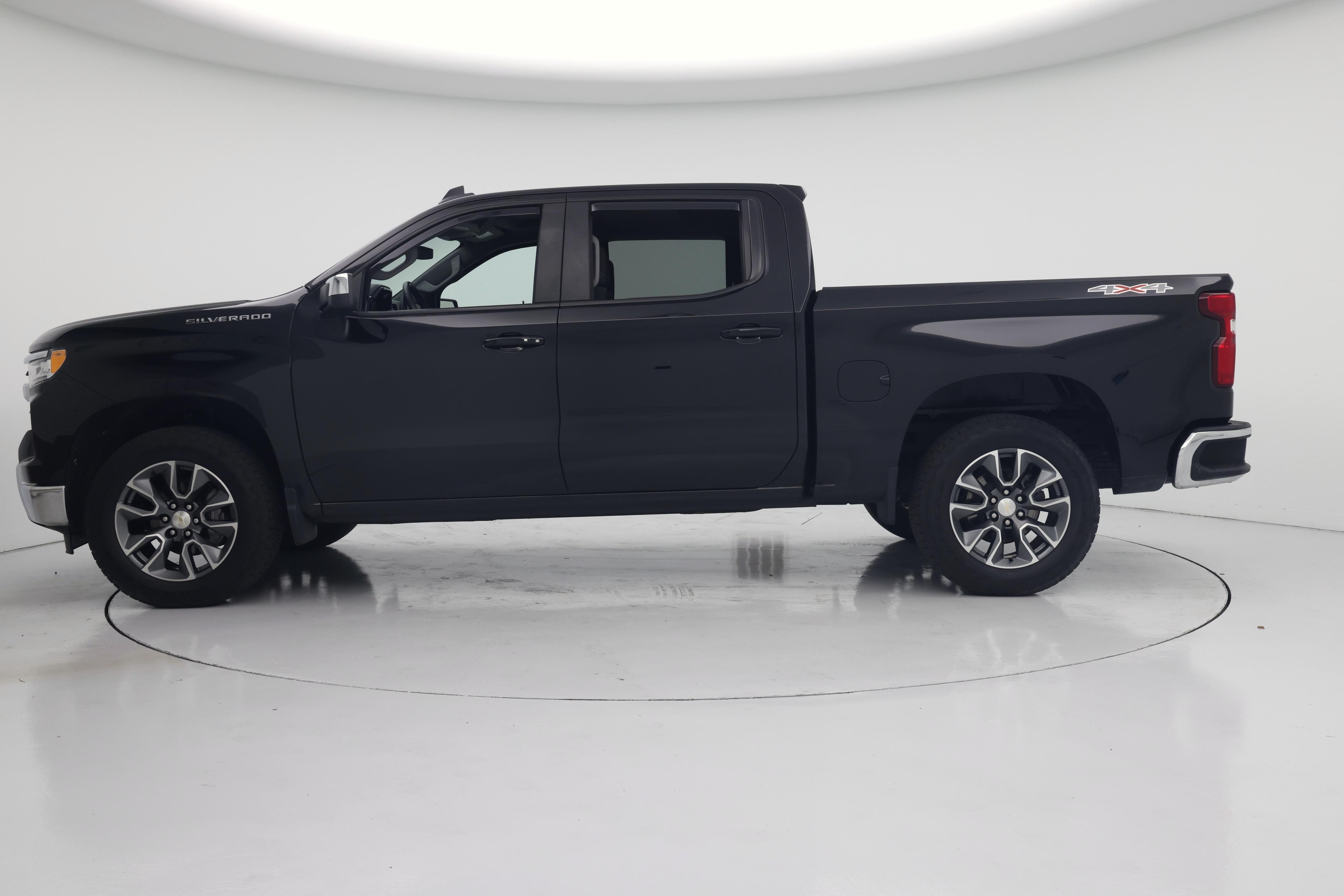 Thumbnail: 2024 Chevrolet Silverado 1500 - 3
