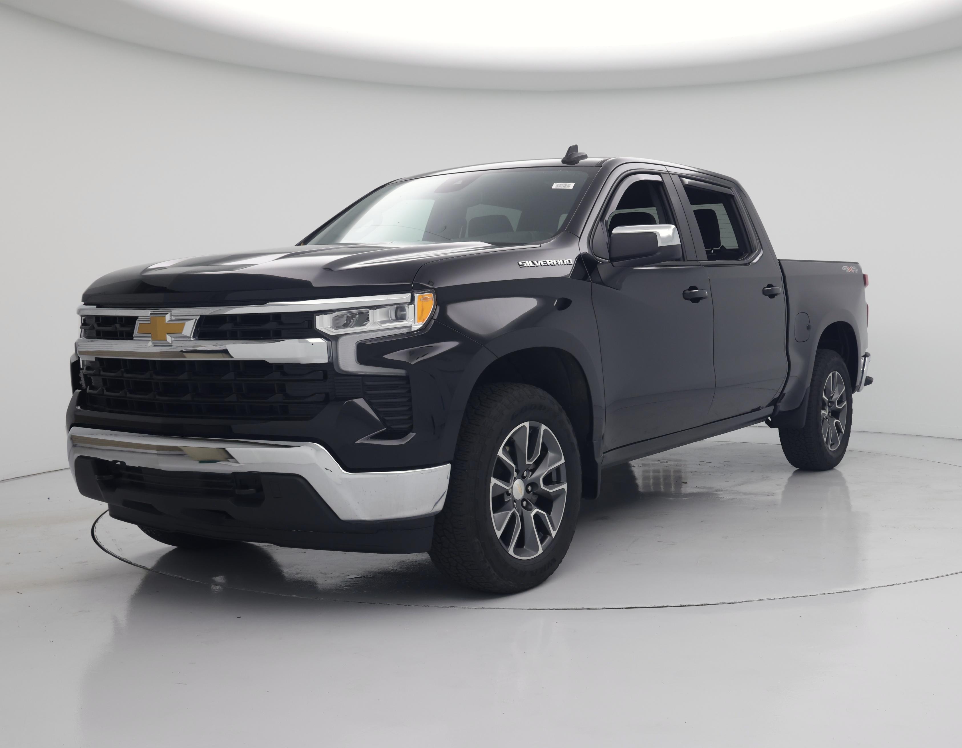 Thumbnail: 2024 Chevrolet Silverado 1500 - 4